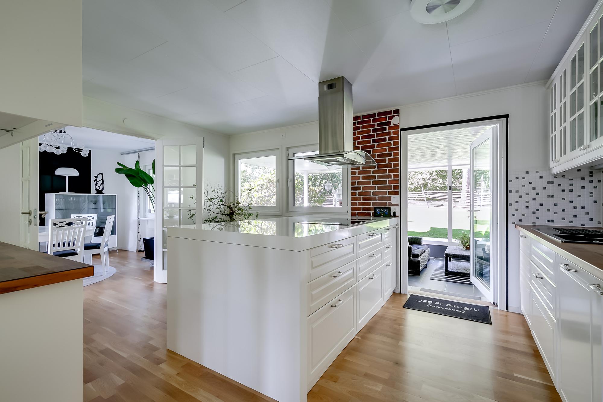 Sweden estate