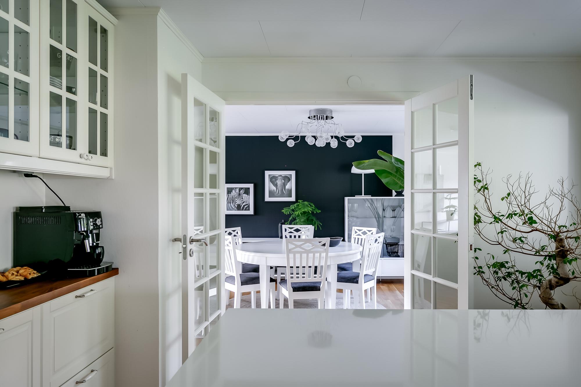 Sweden estate