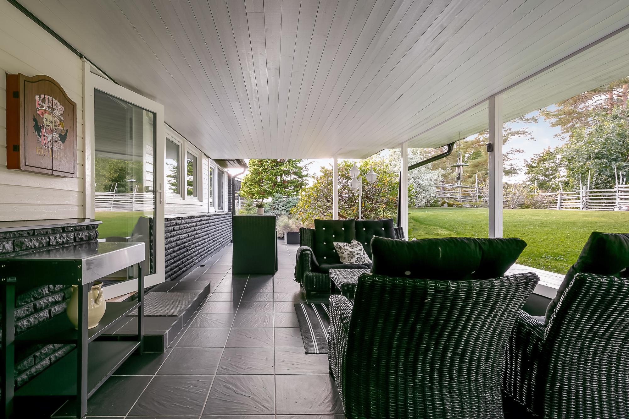 Sweden estate