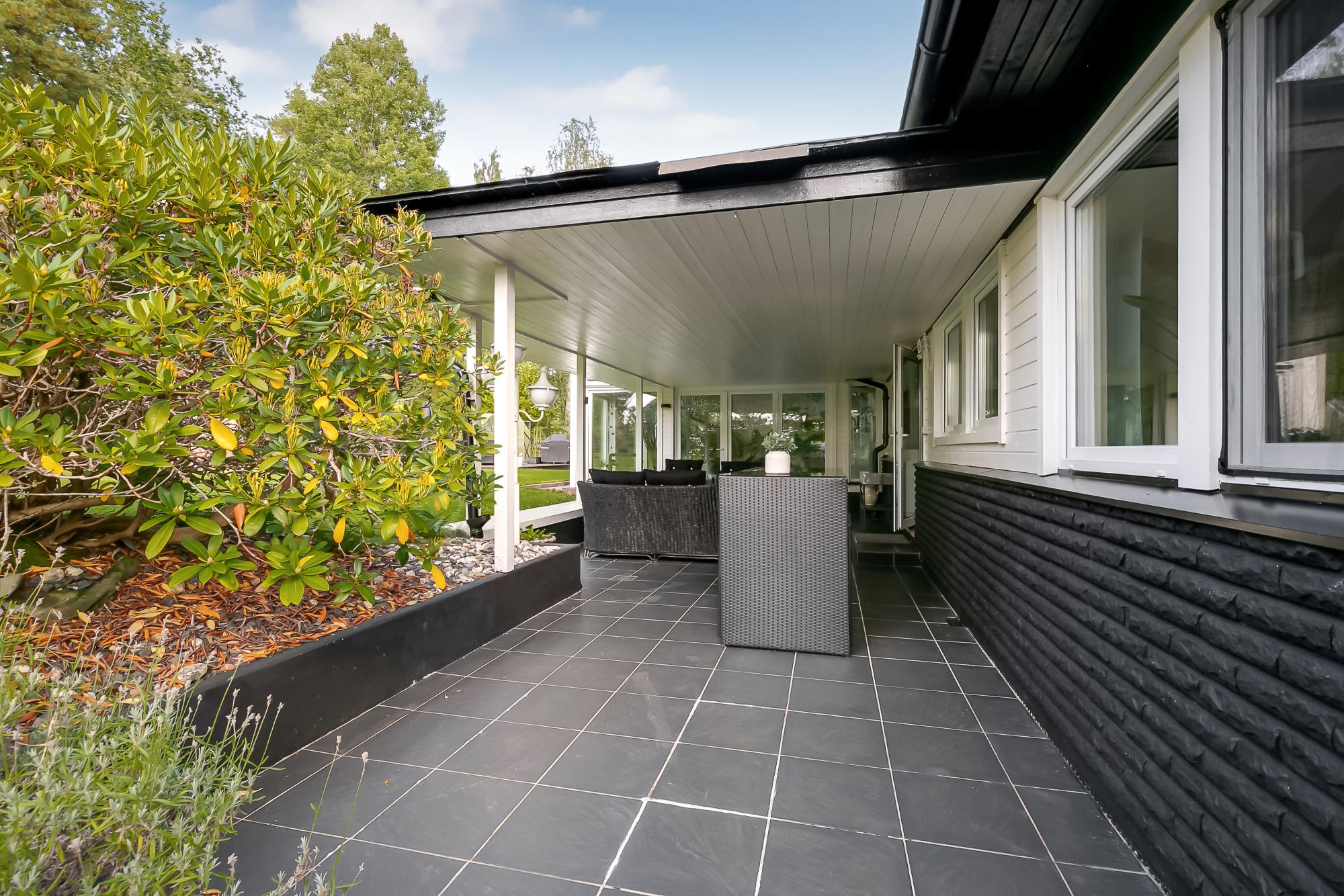 Sweden estate