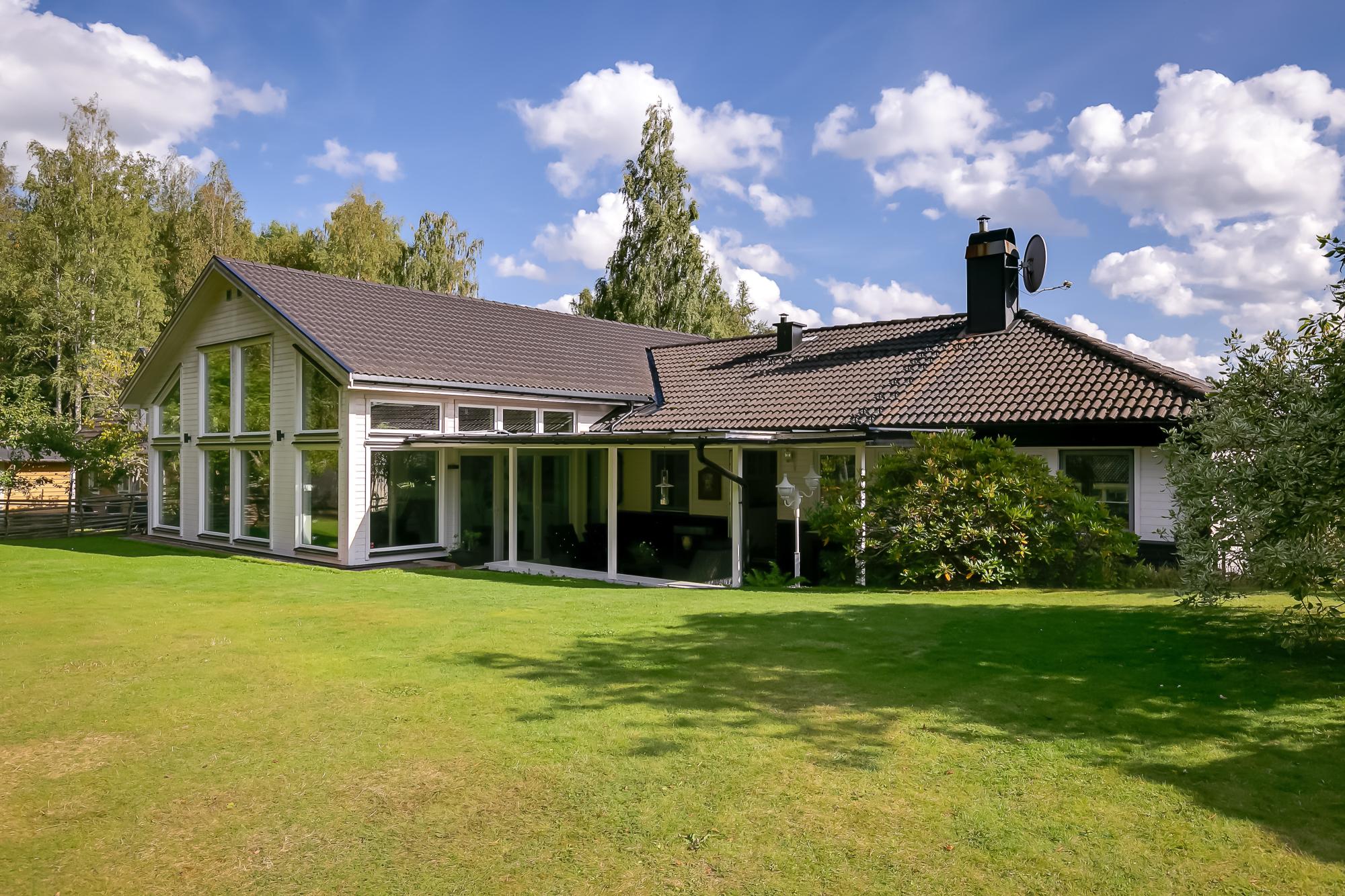 Sweden estate