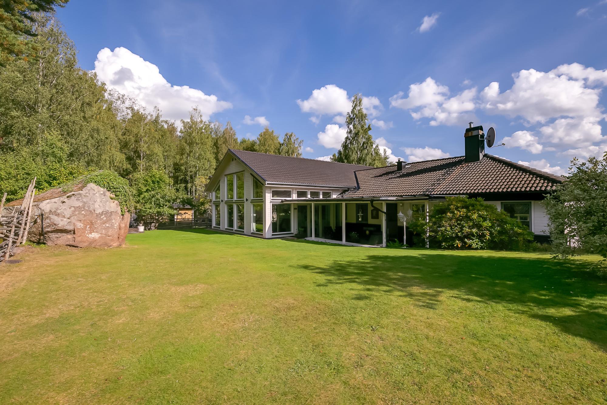 Sweden estate