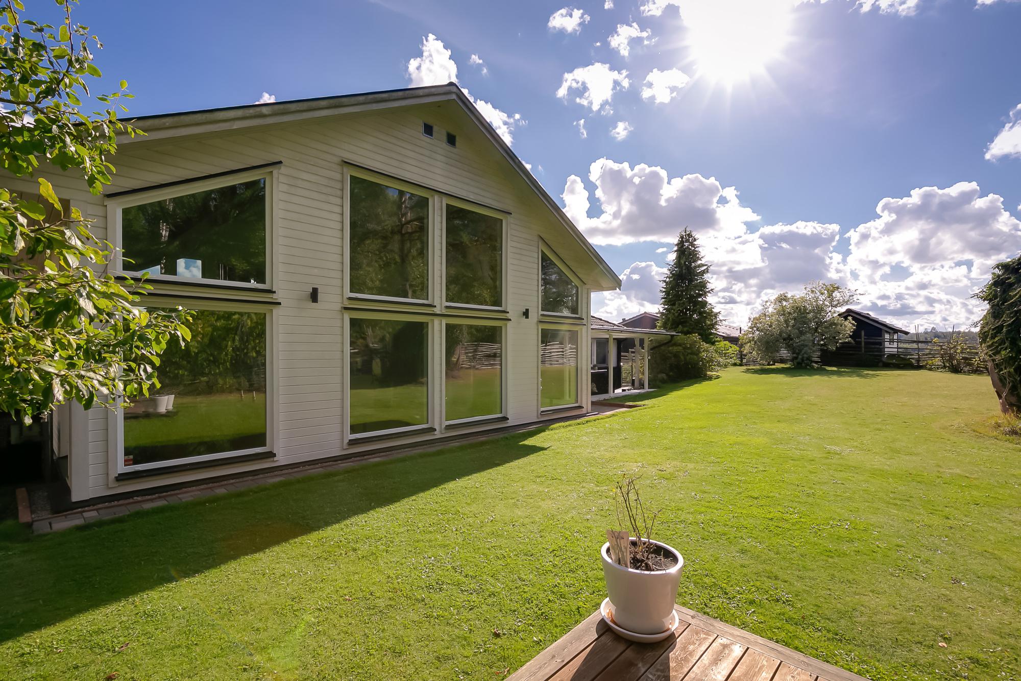 Sweden estate