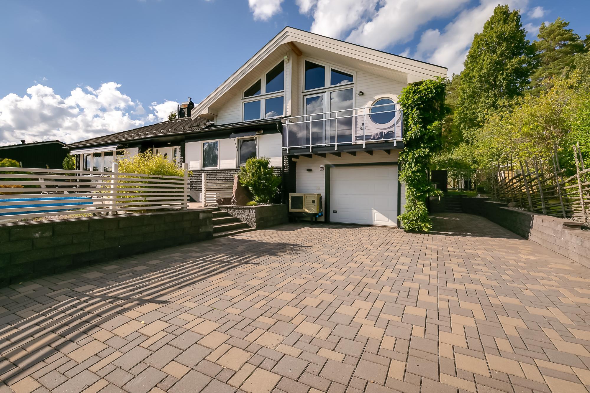 Sweden estate