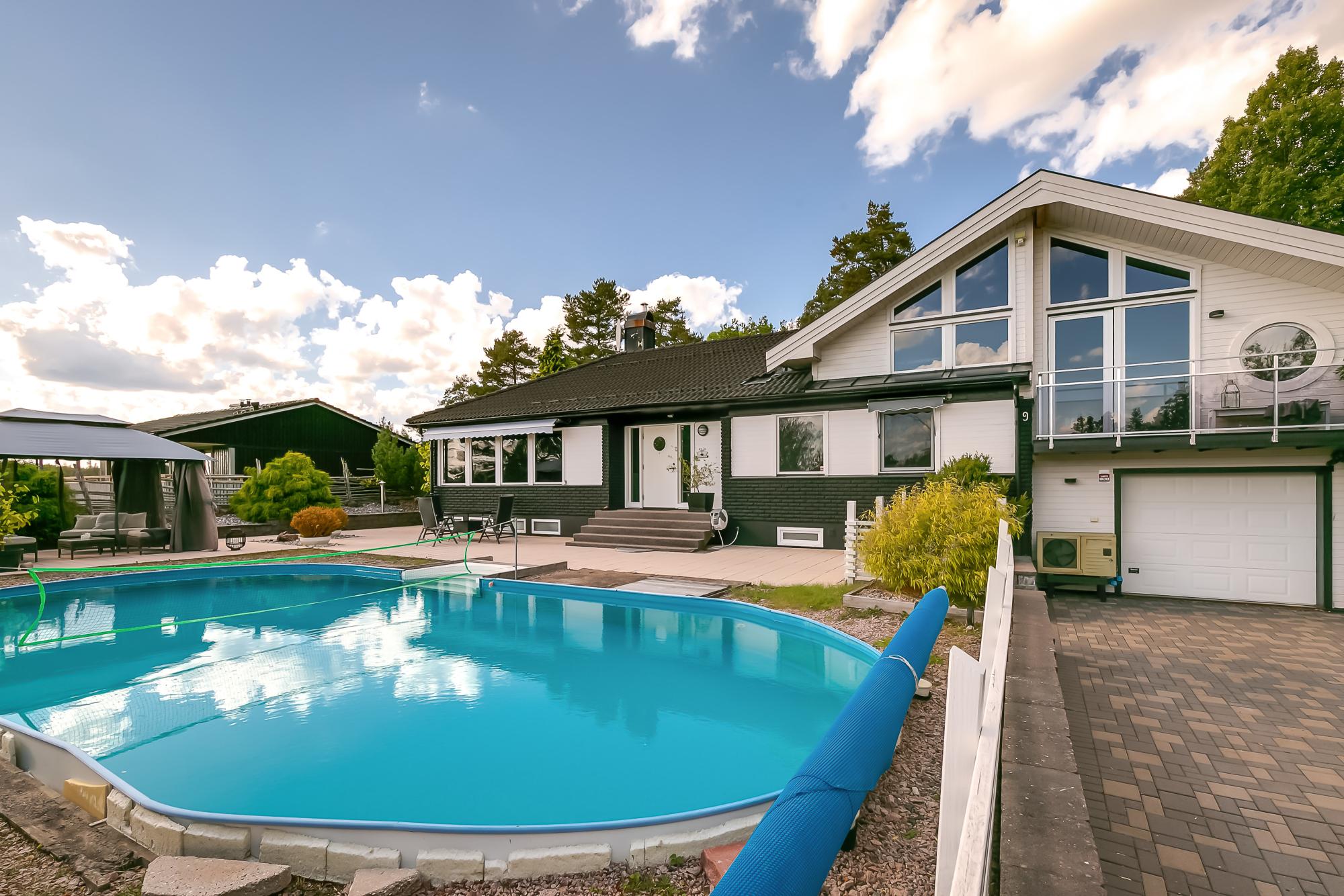 Sweden estate