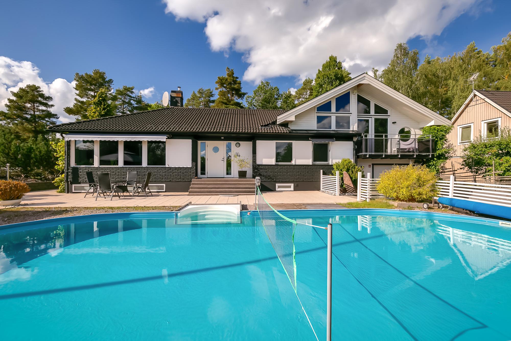 Sweden estate