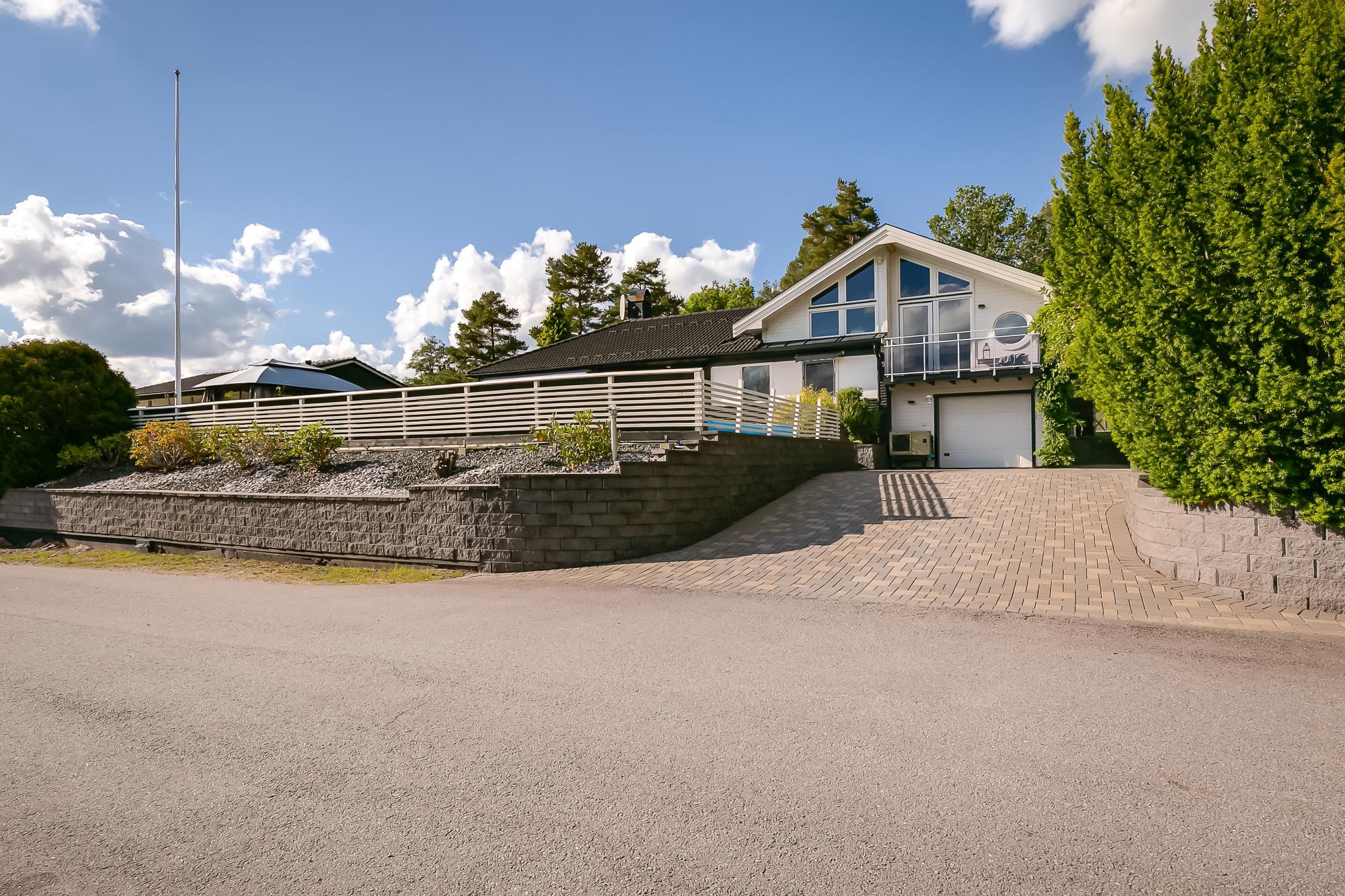 Sweden estate