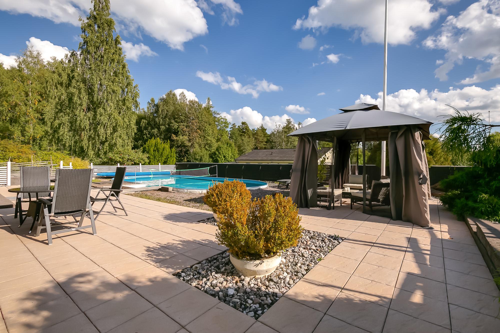Sweden estate