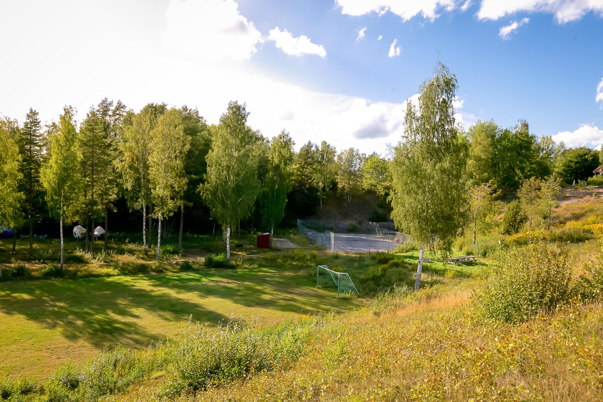 Sweden estate
