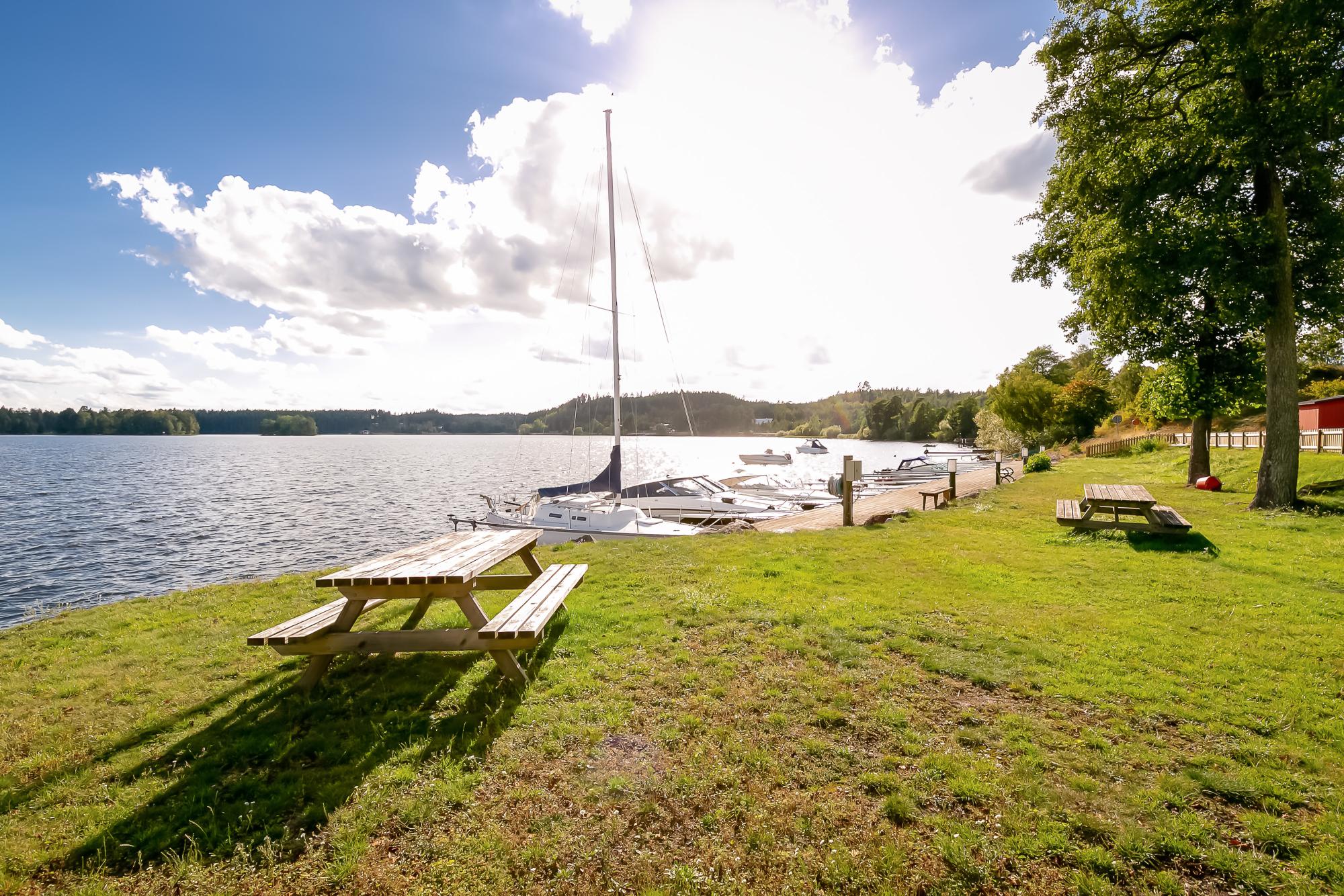 Sweden estate
