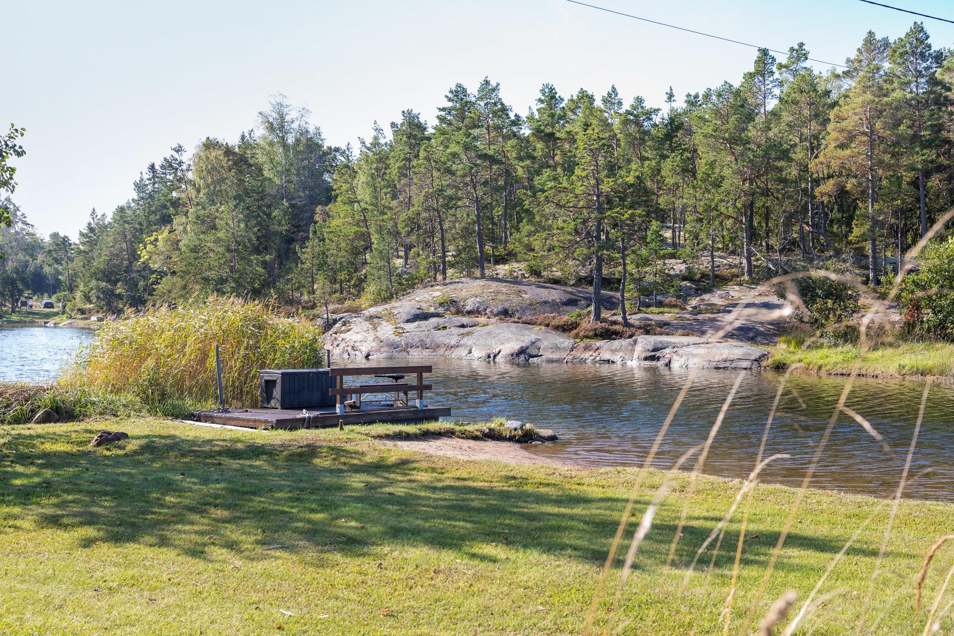Sweden estate