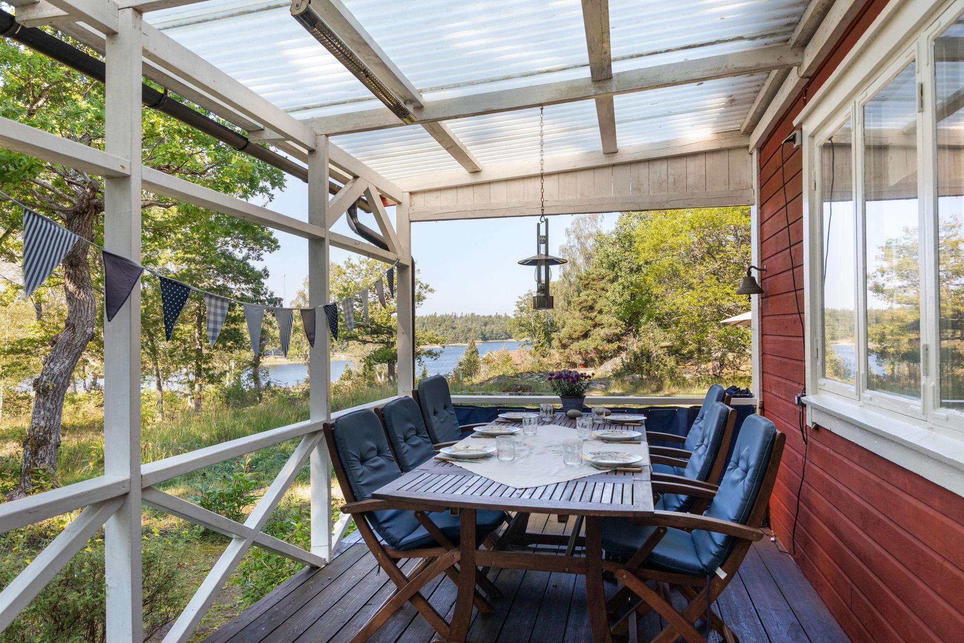 Sweden estate