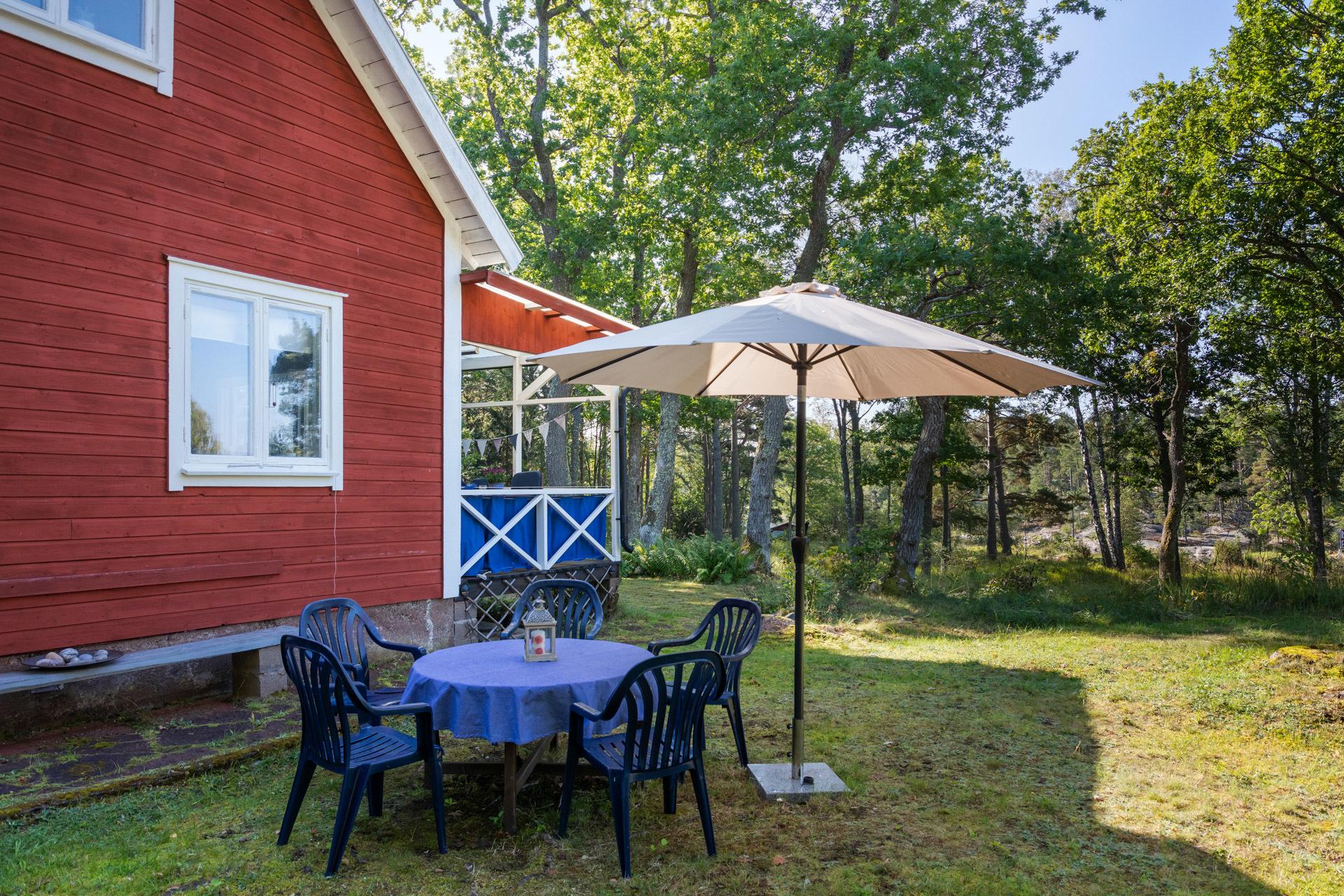 Sweden estate