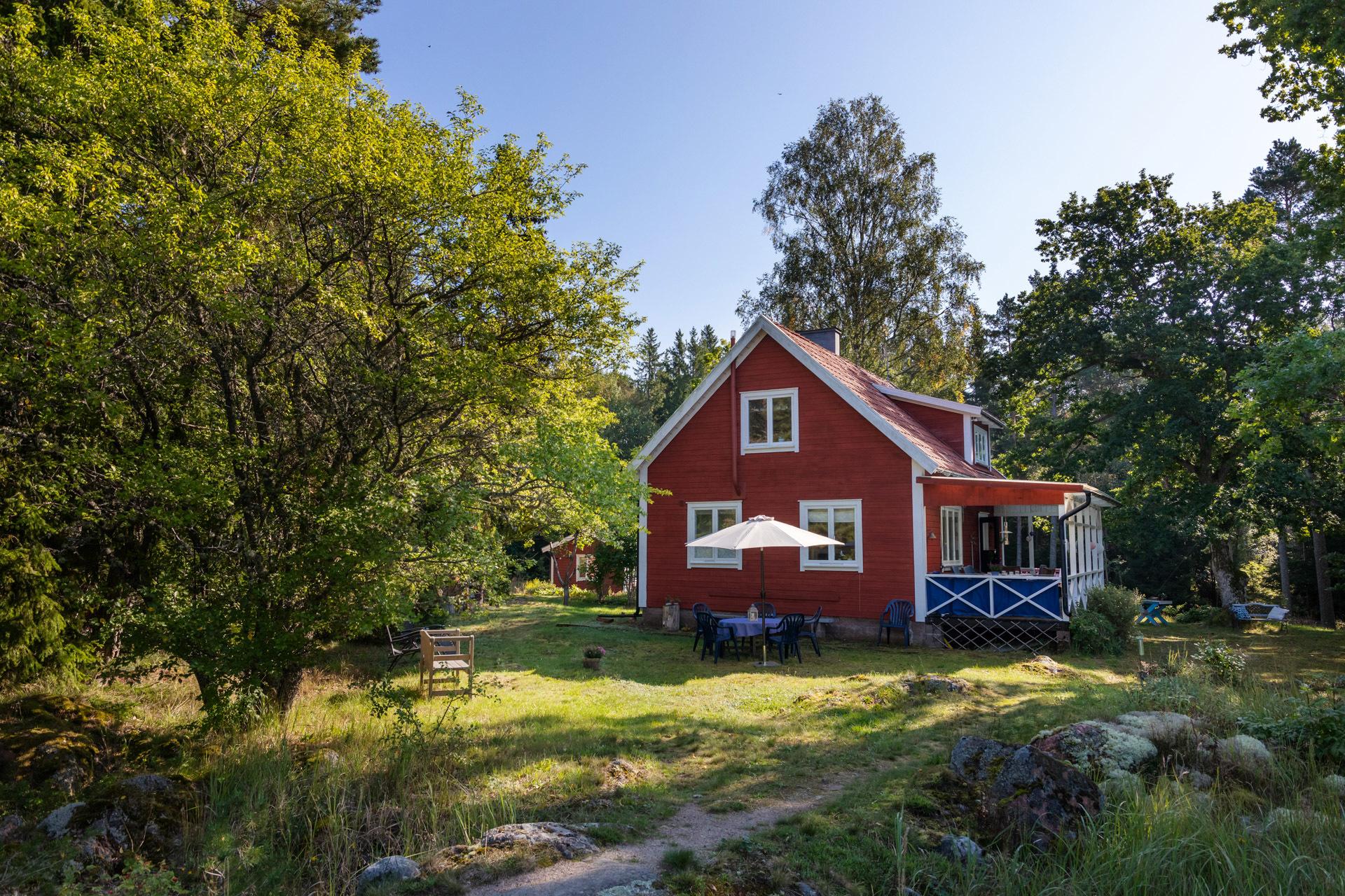 Sweden estate