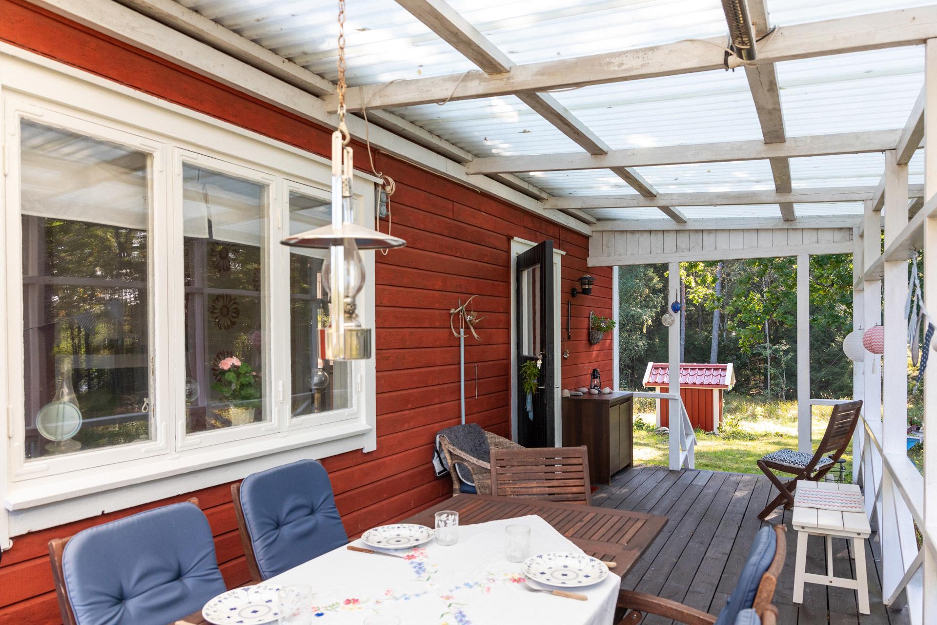 Sweden estate