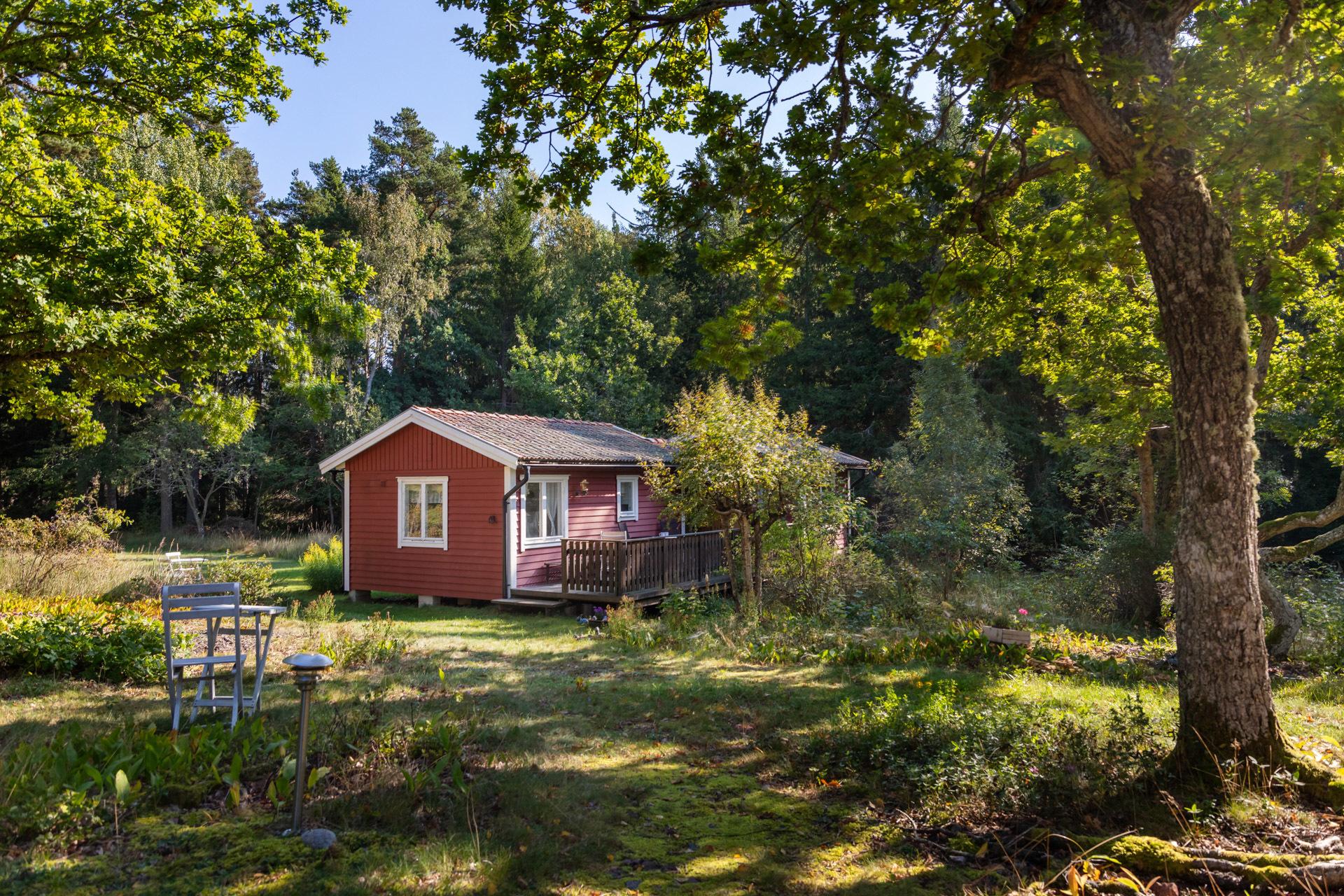 Sweden estate