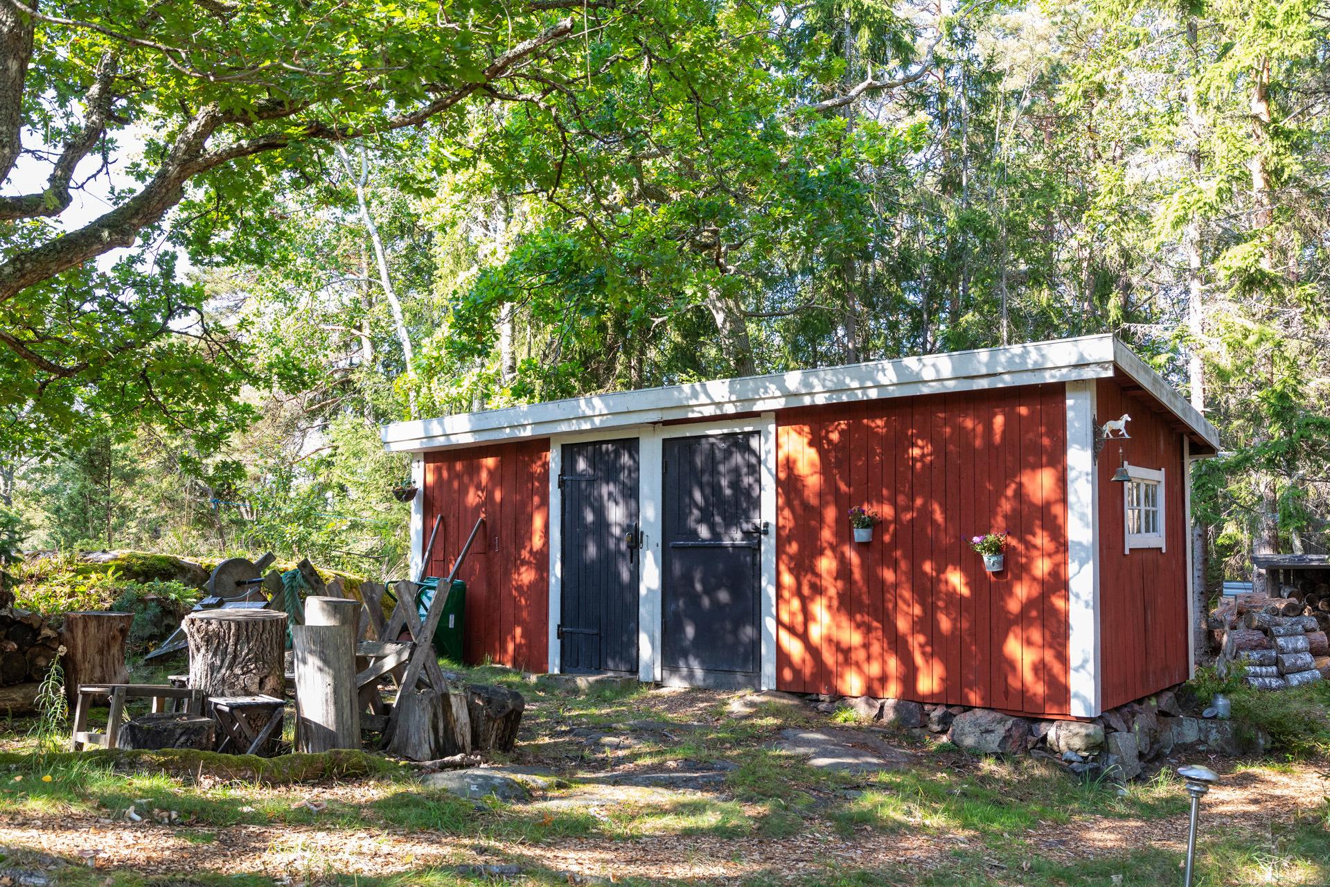 Sweden estate