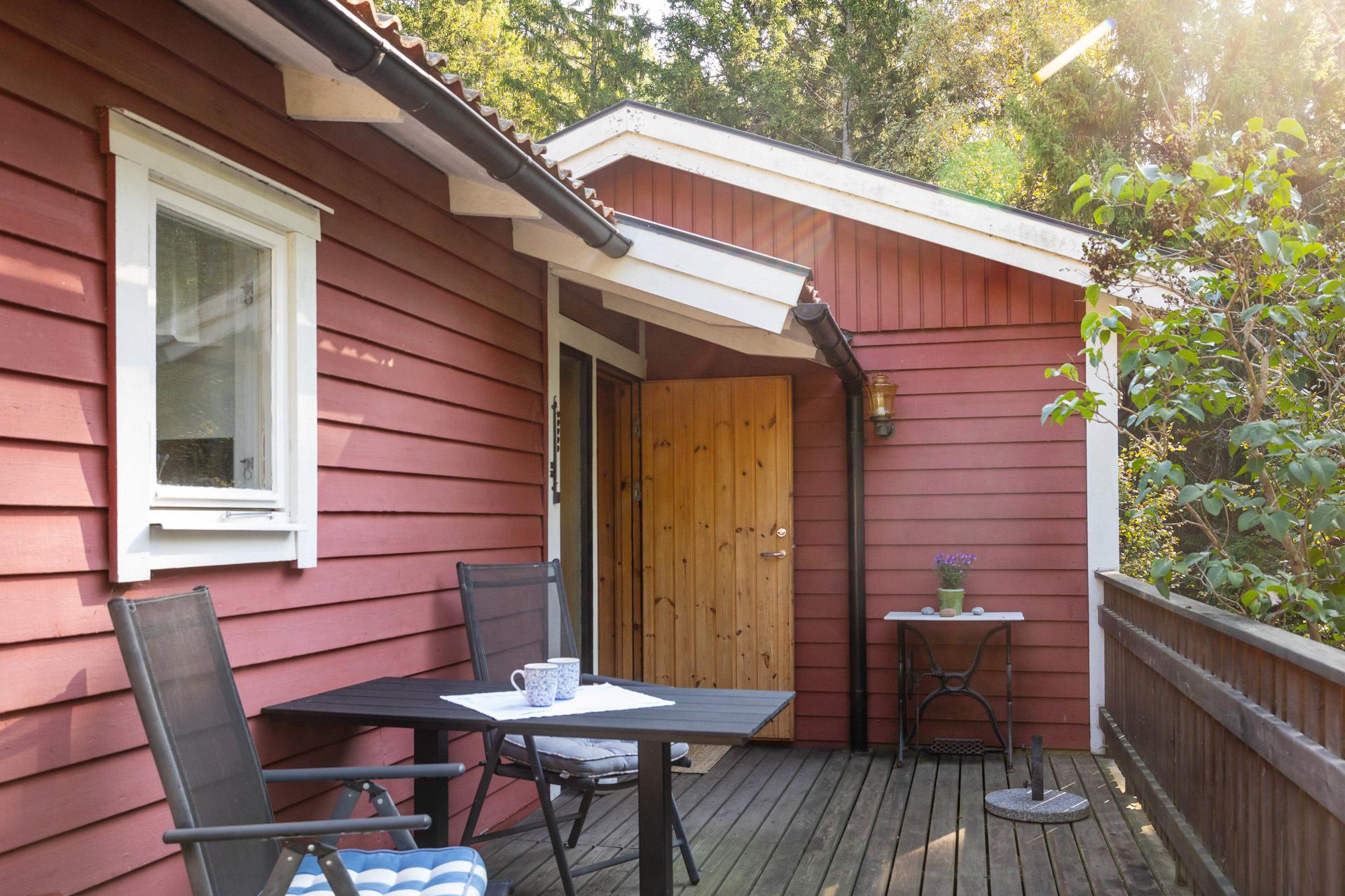 Sweden estate