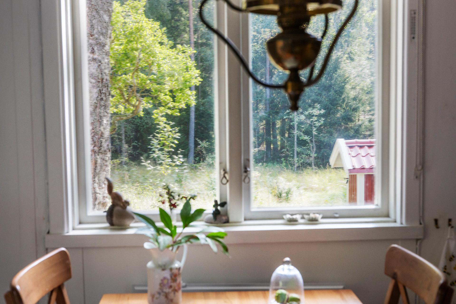 Sweden estate