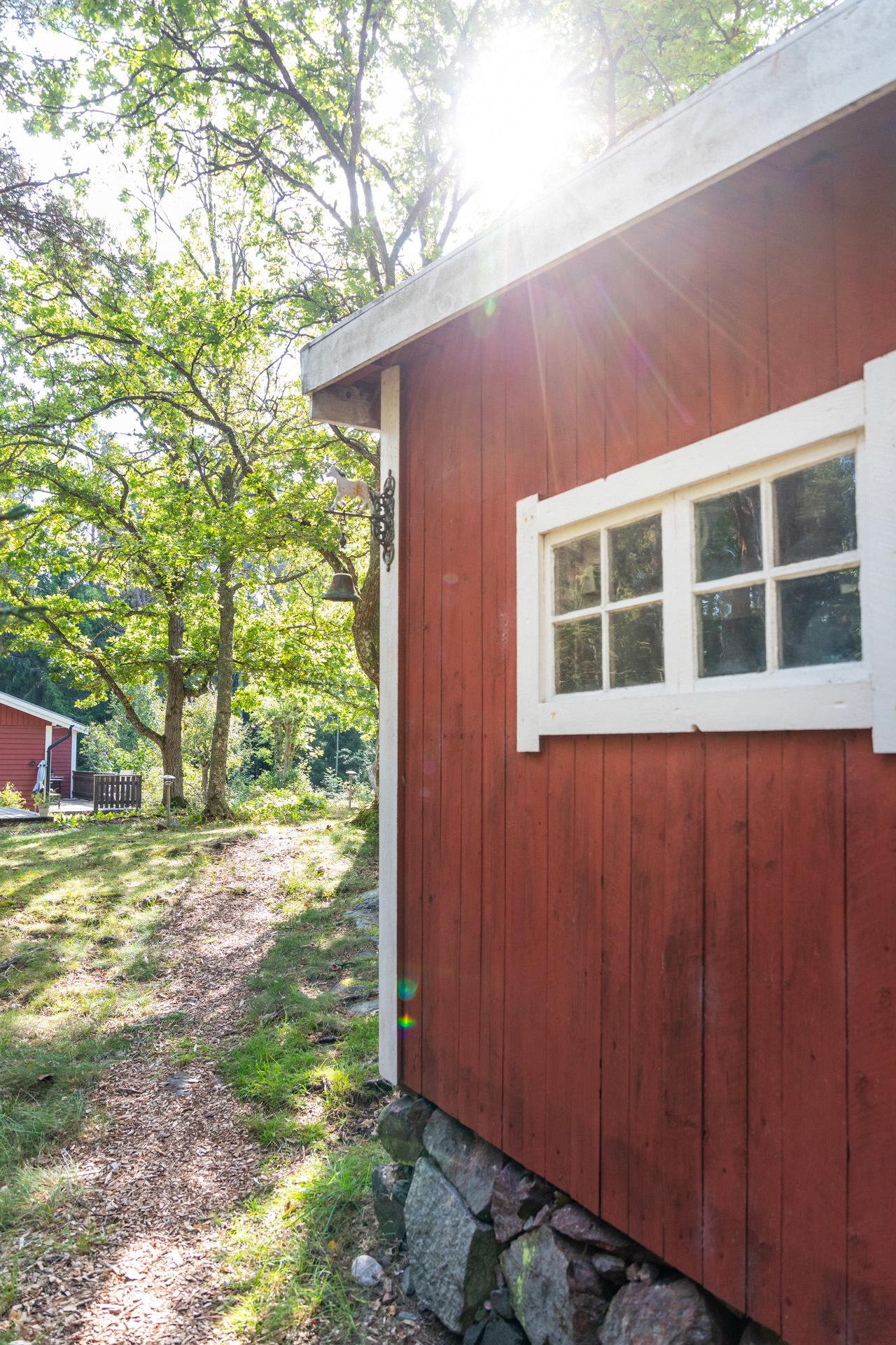 Sweden estate