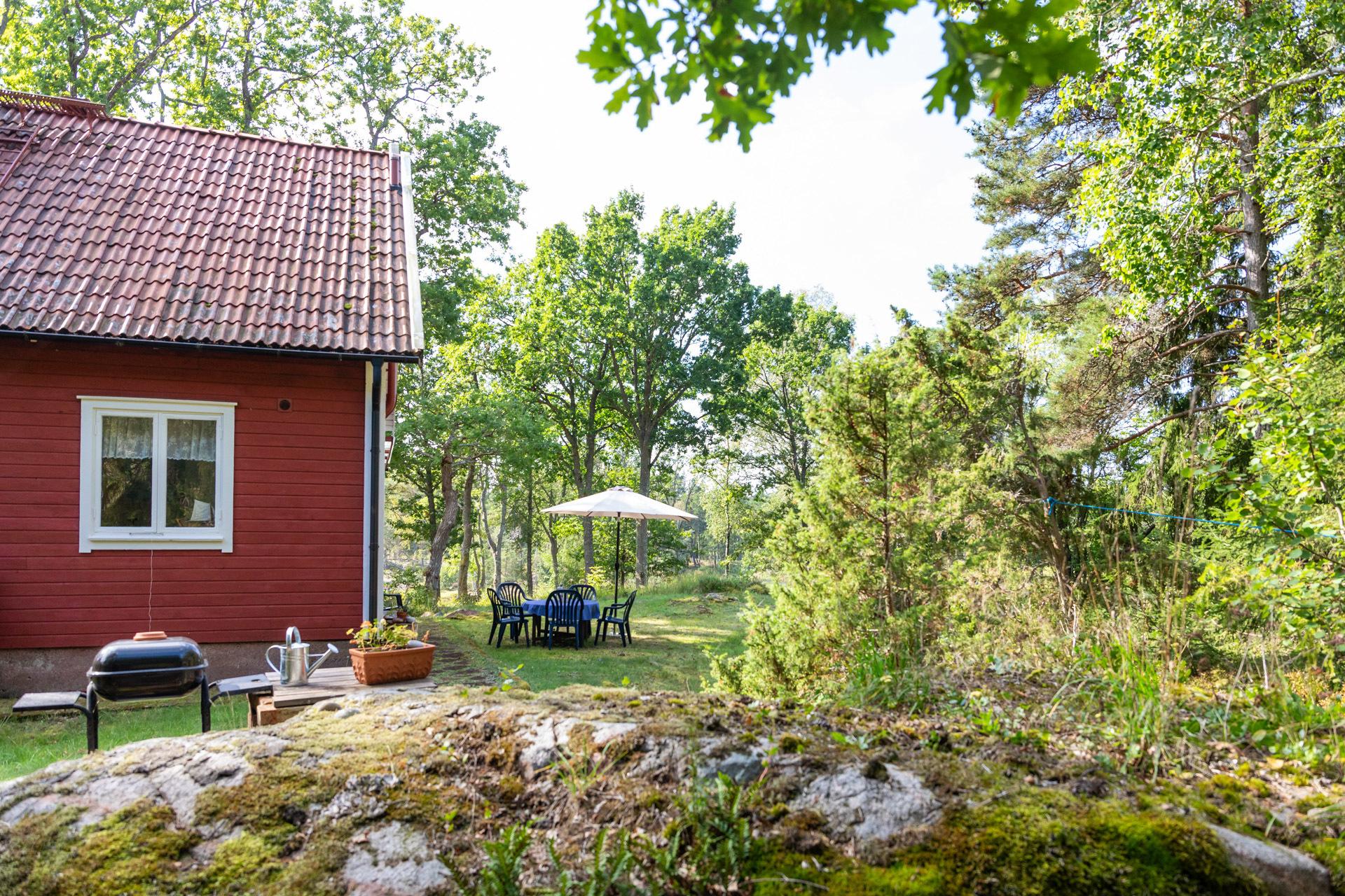 Sweden estate