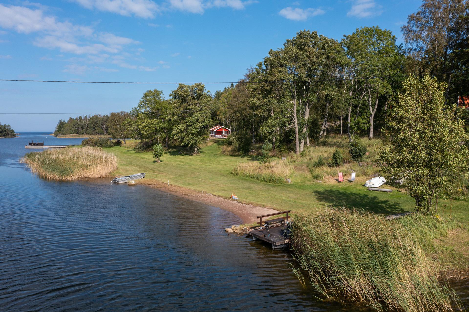 Sweden estate