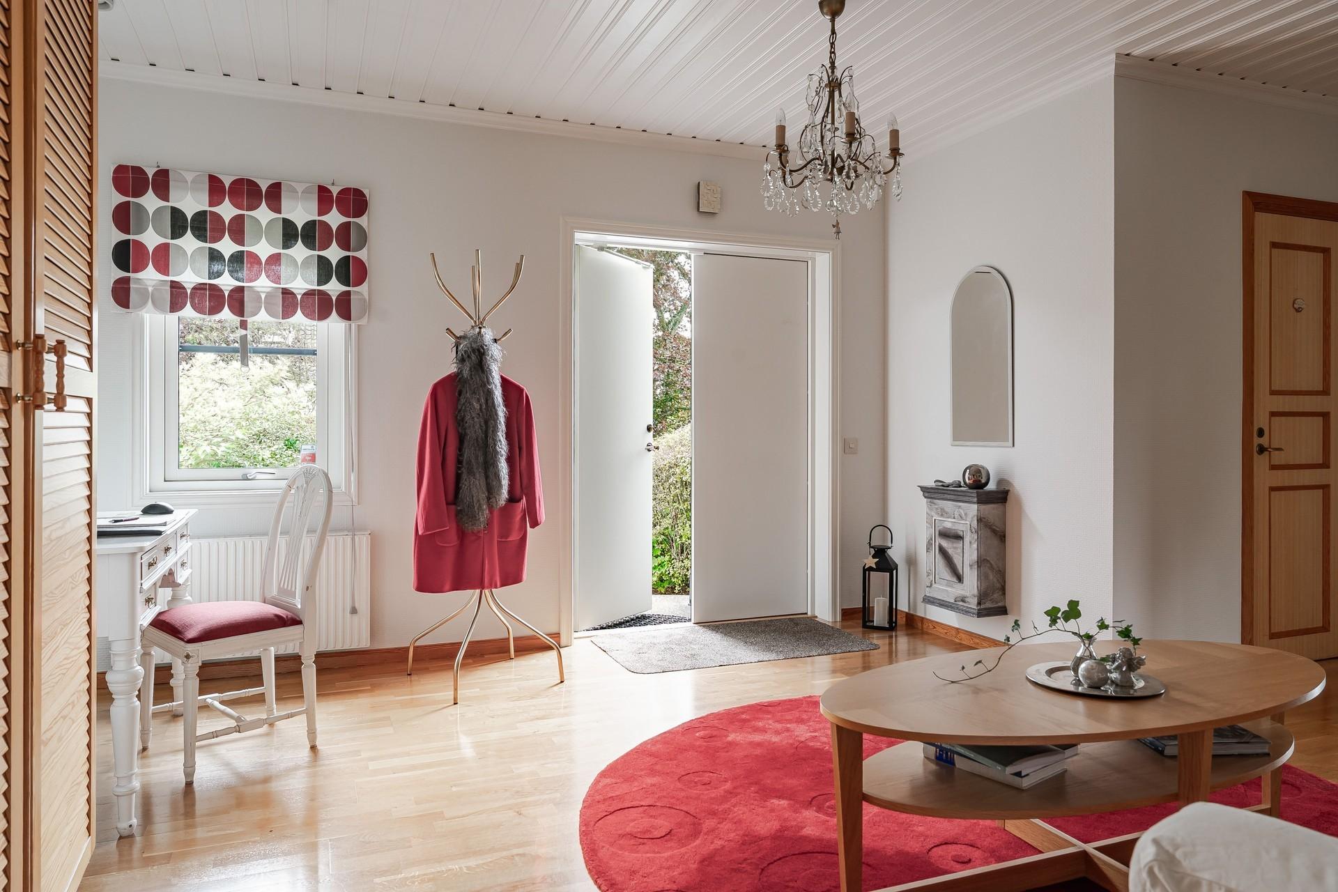 Sweden estate