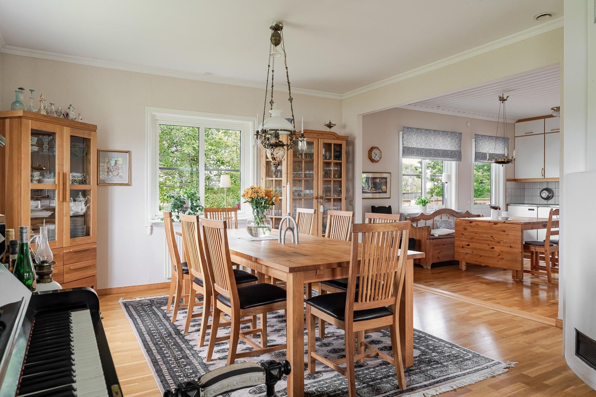 Sweden estate