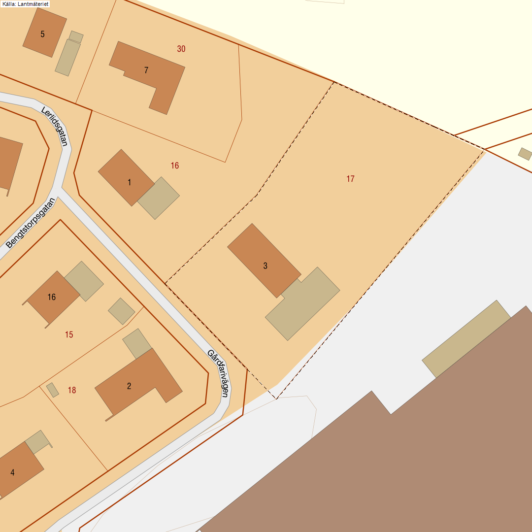 Sweden estate