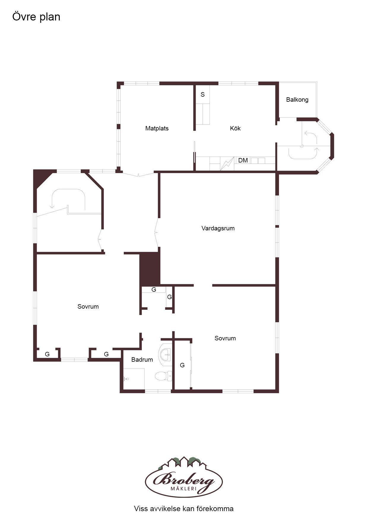 Sweden estate