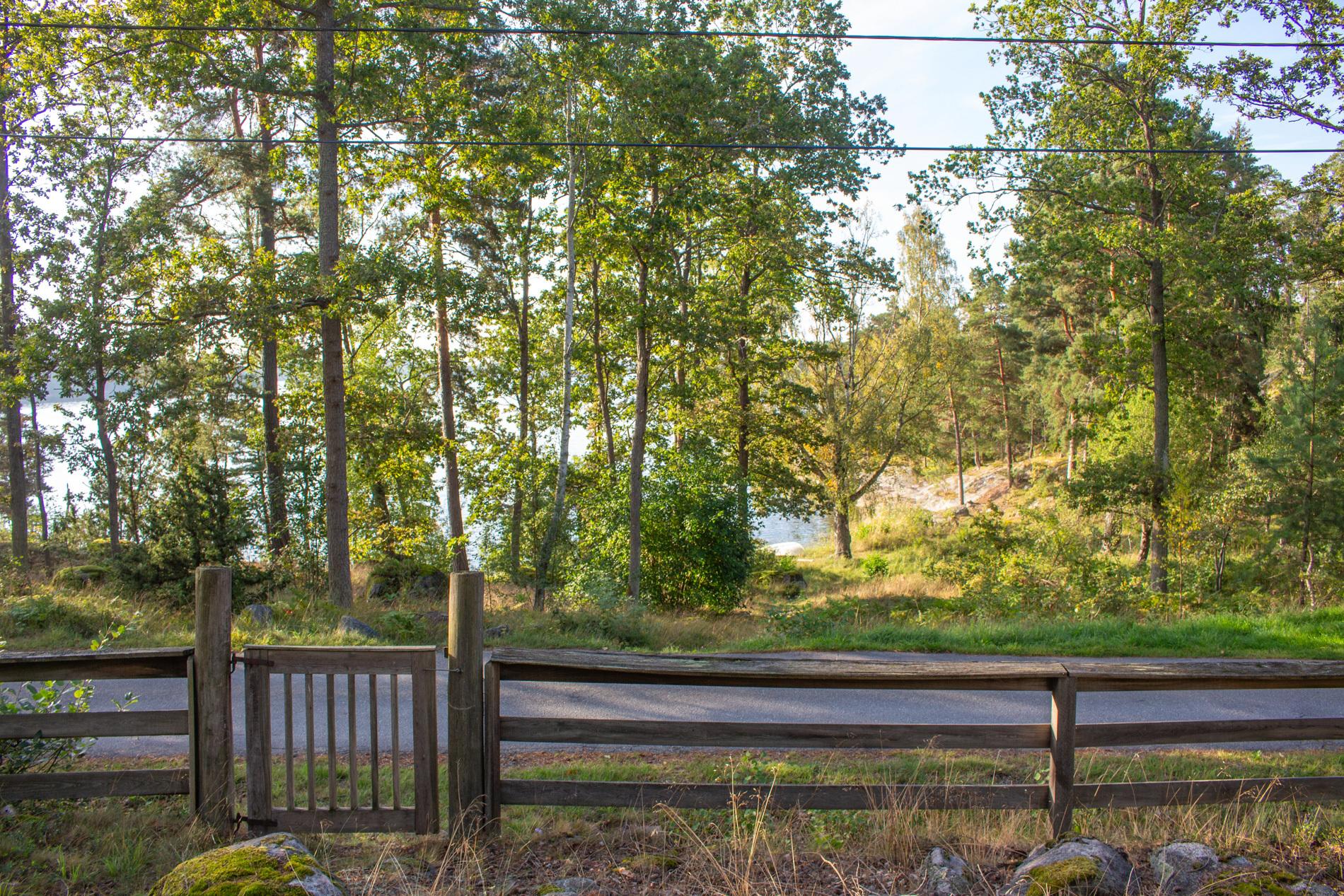 Sweden estate