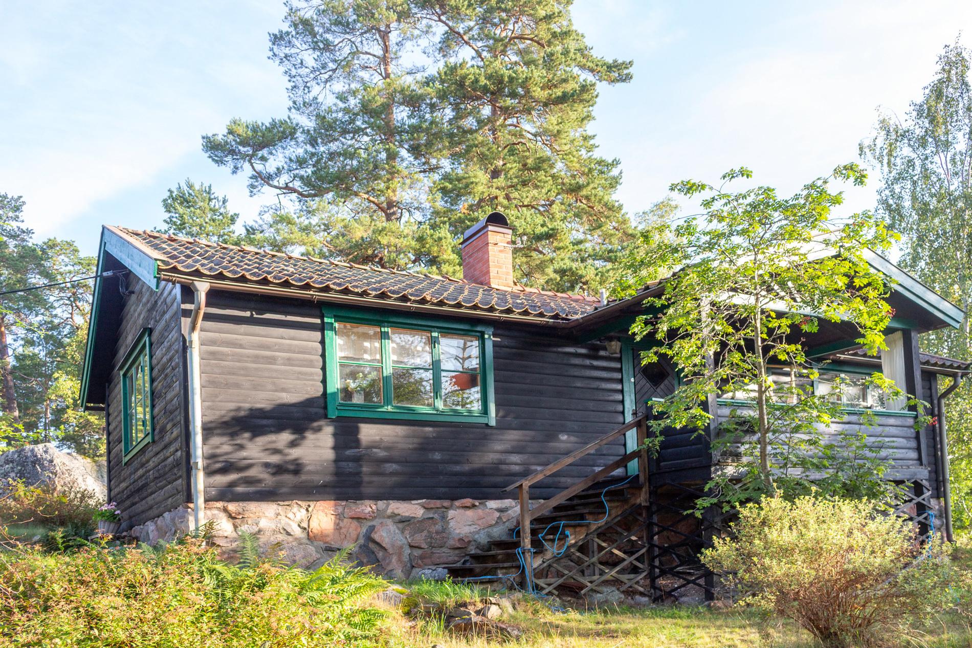 Sweden estate