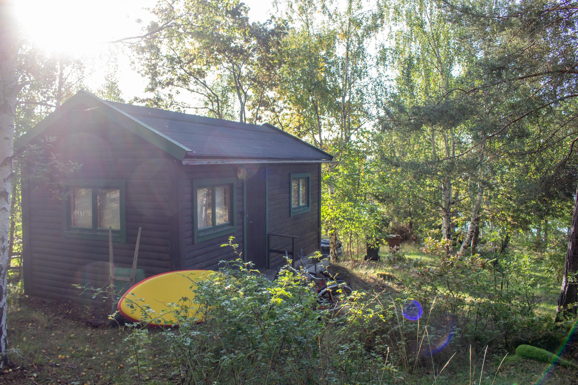 Sweden estate