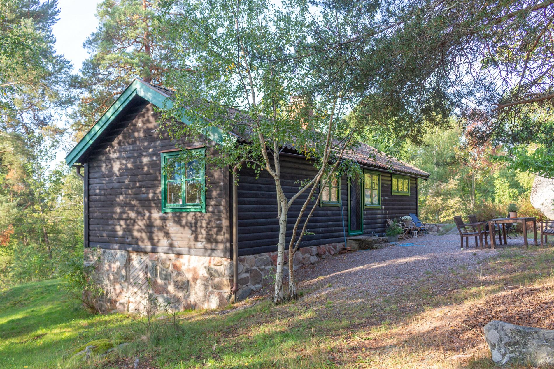 Sweden estate