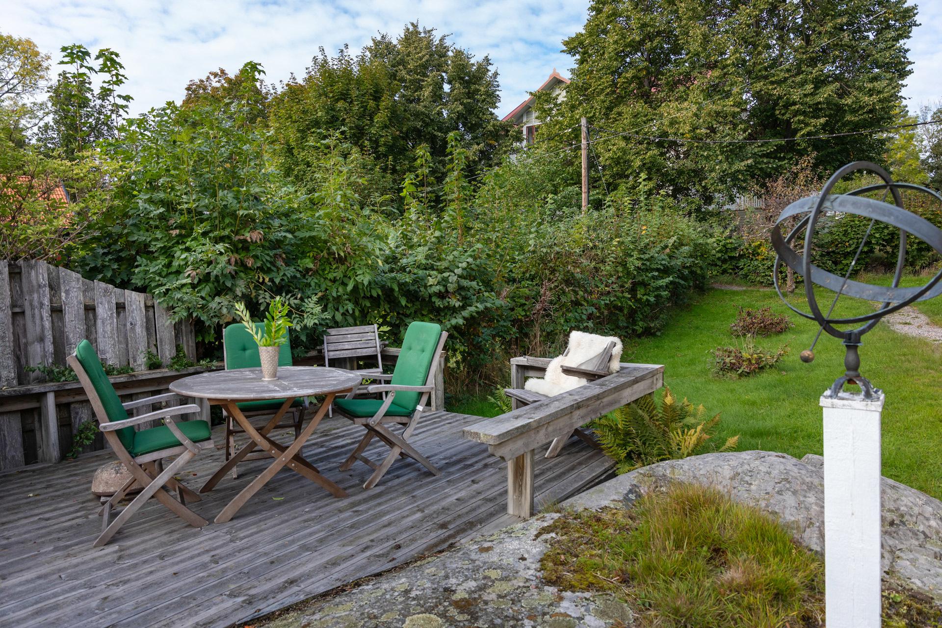 Sweden estate