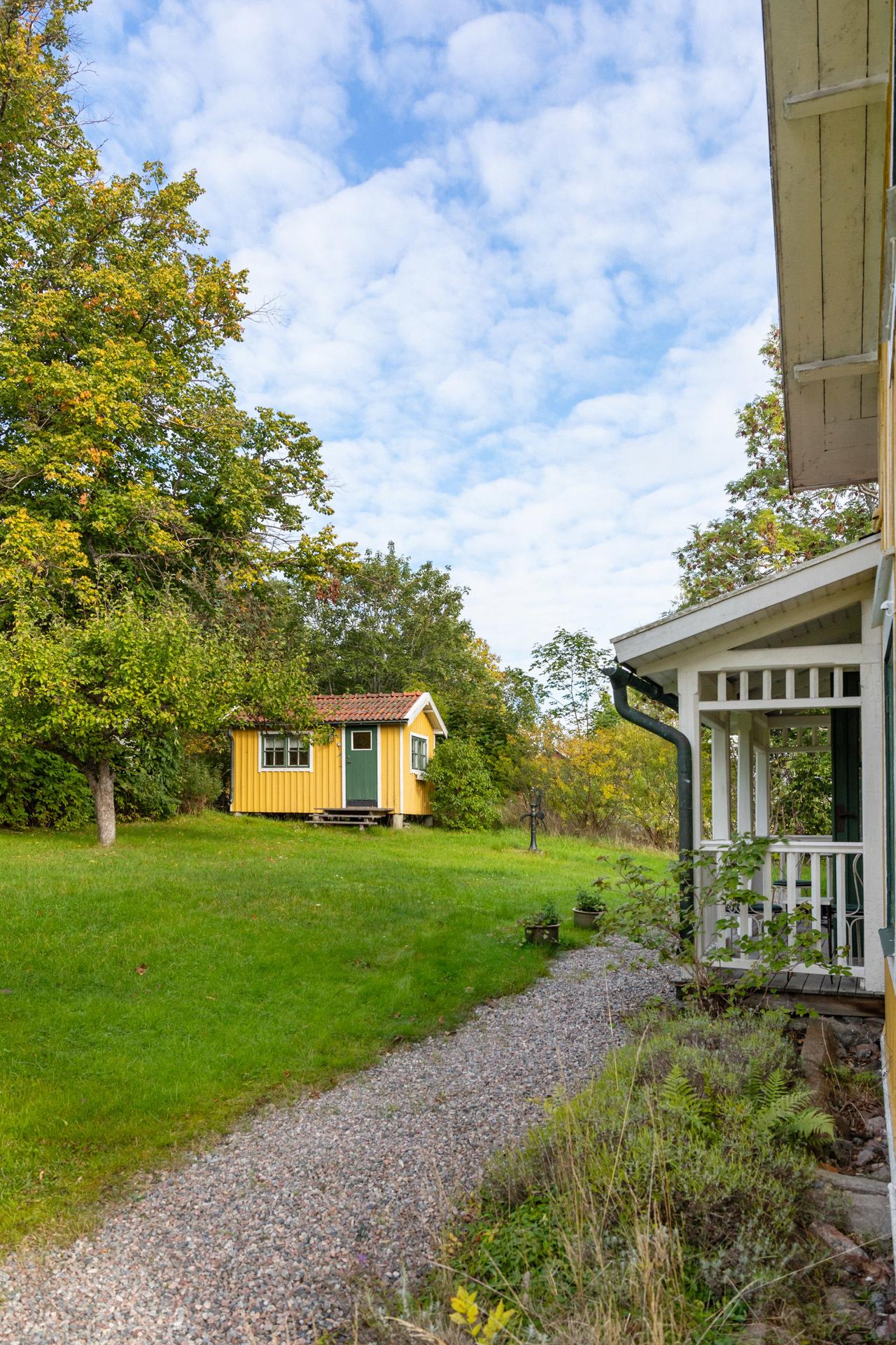 Sweden estate