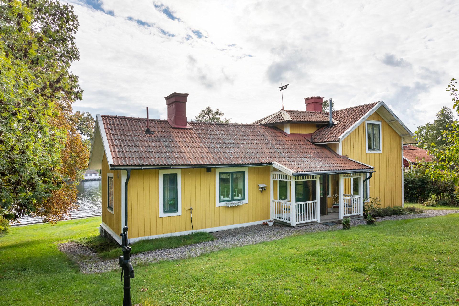 Sweden estate