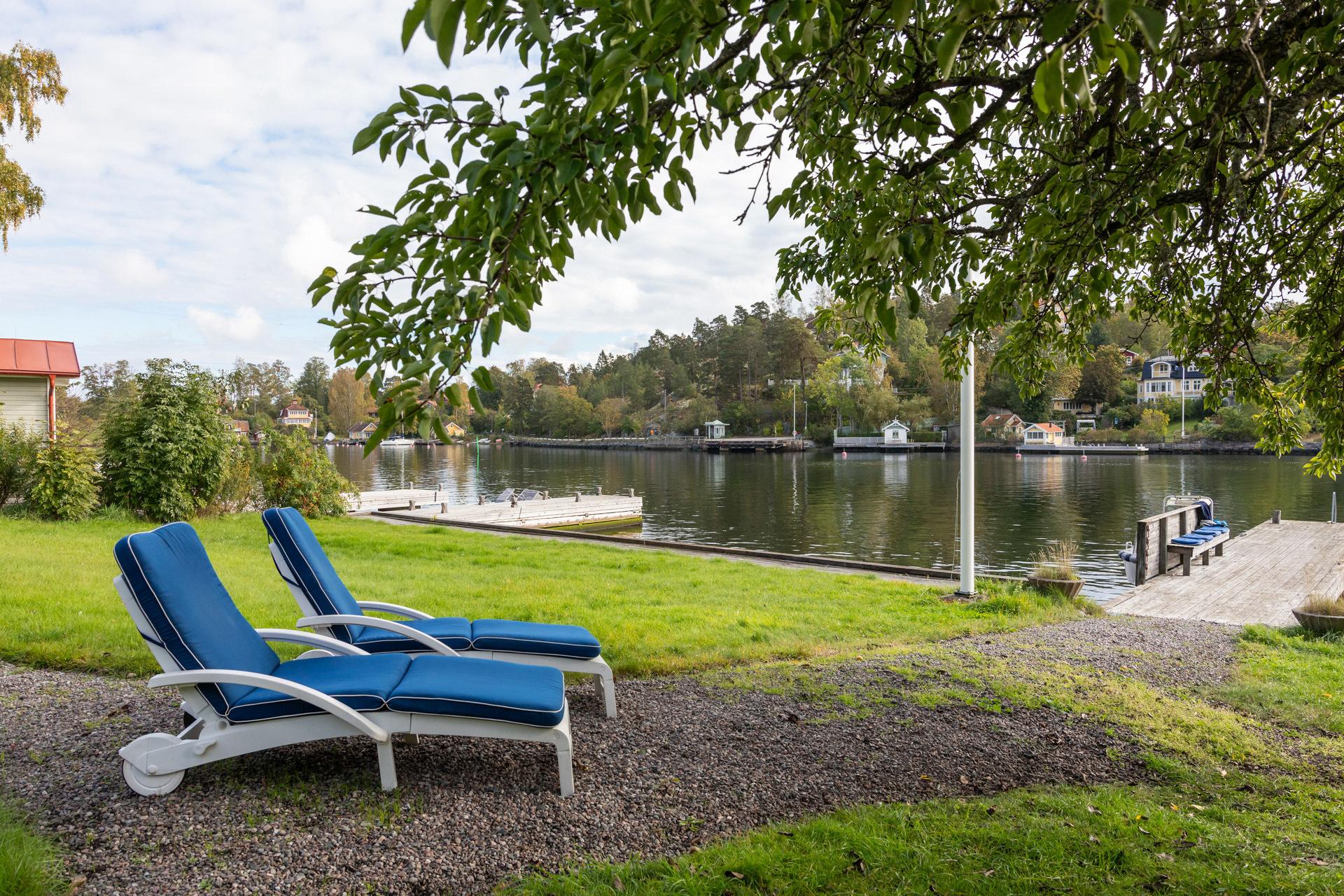 Sweden estate