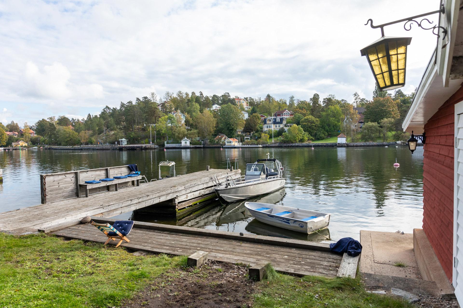 Sweden estate