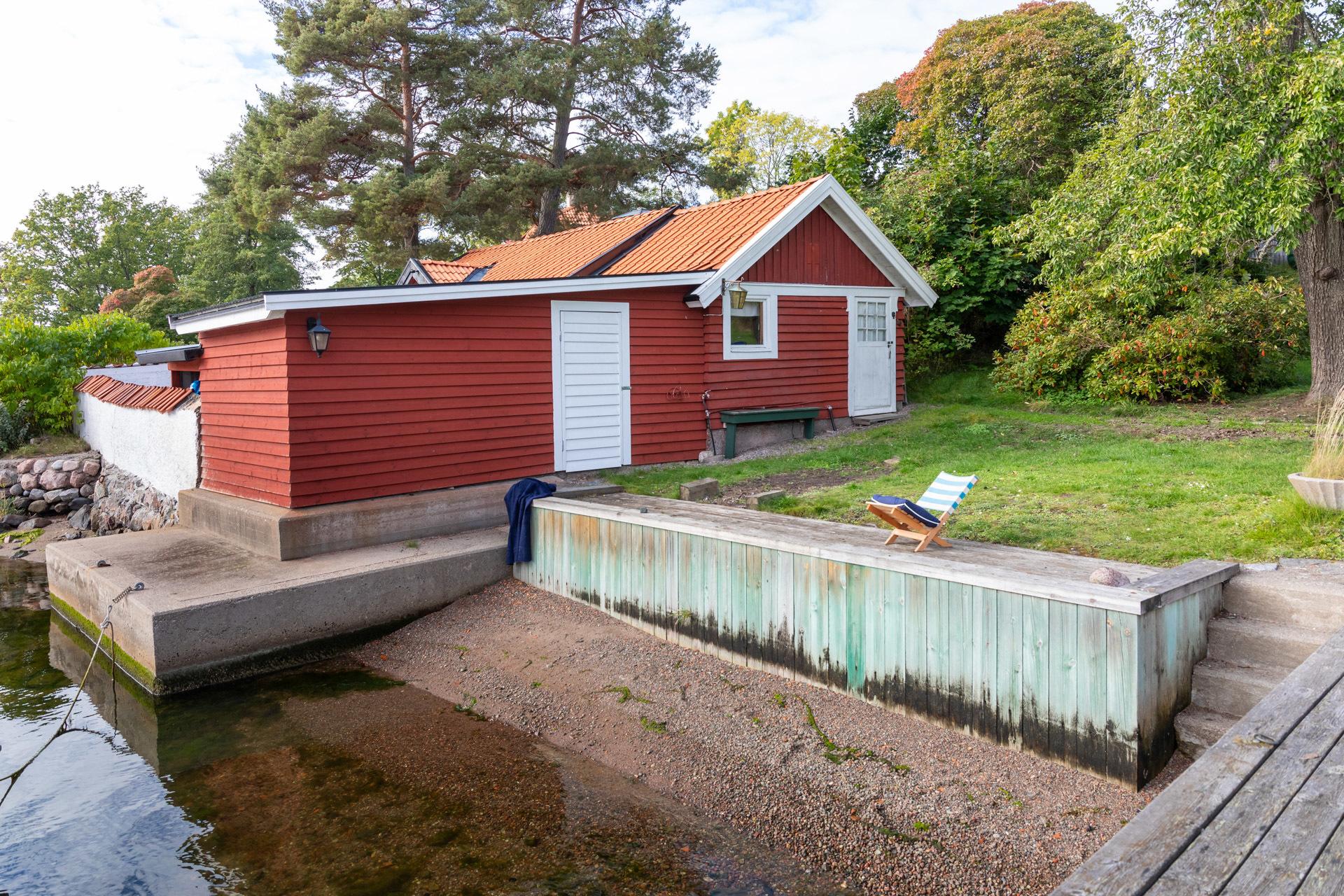 Sweden estate