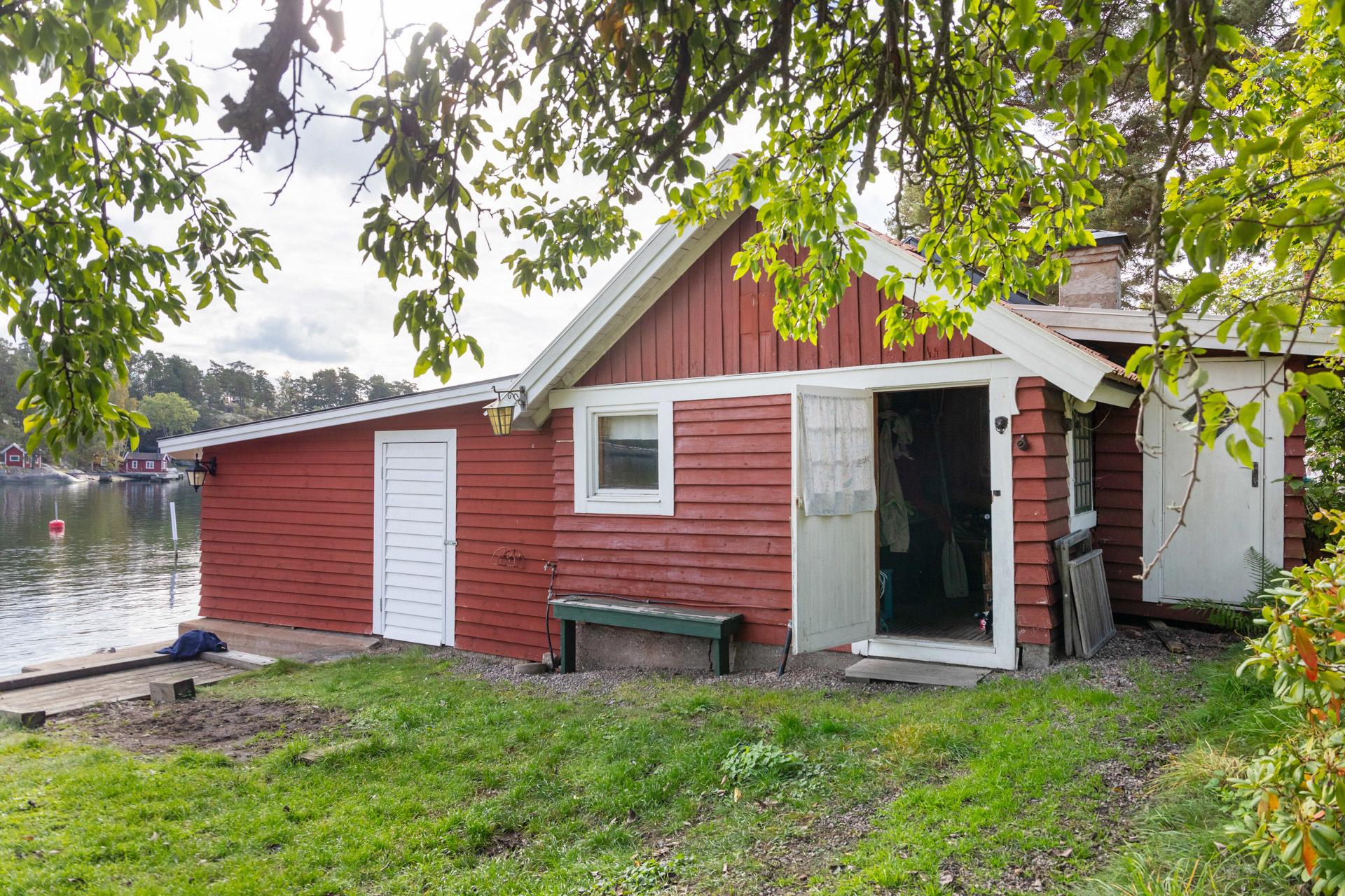 Sweden estate