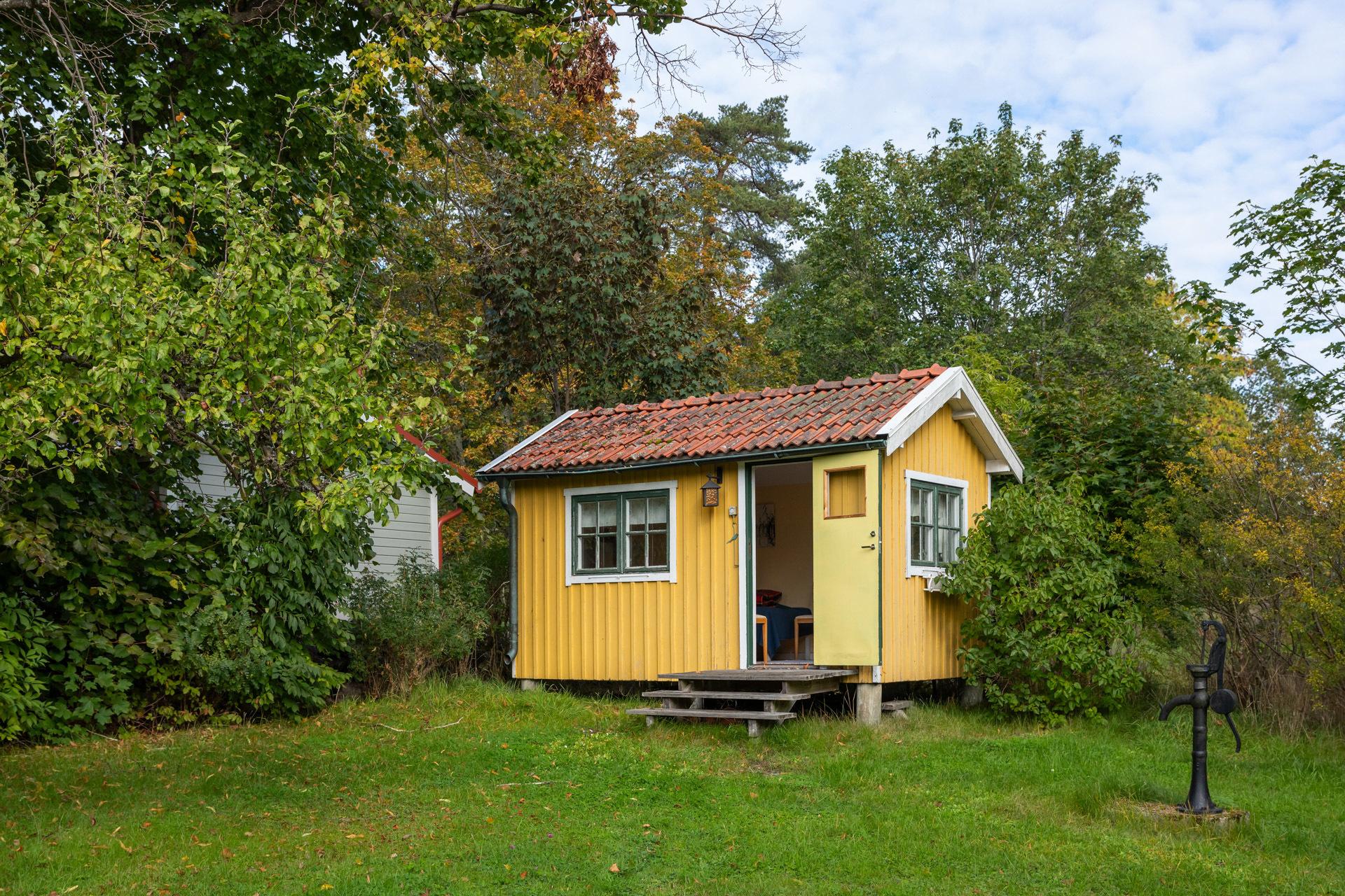 Sweden estate