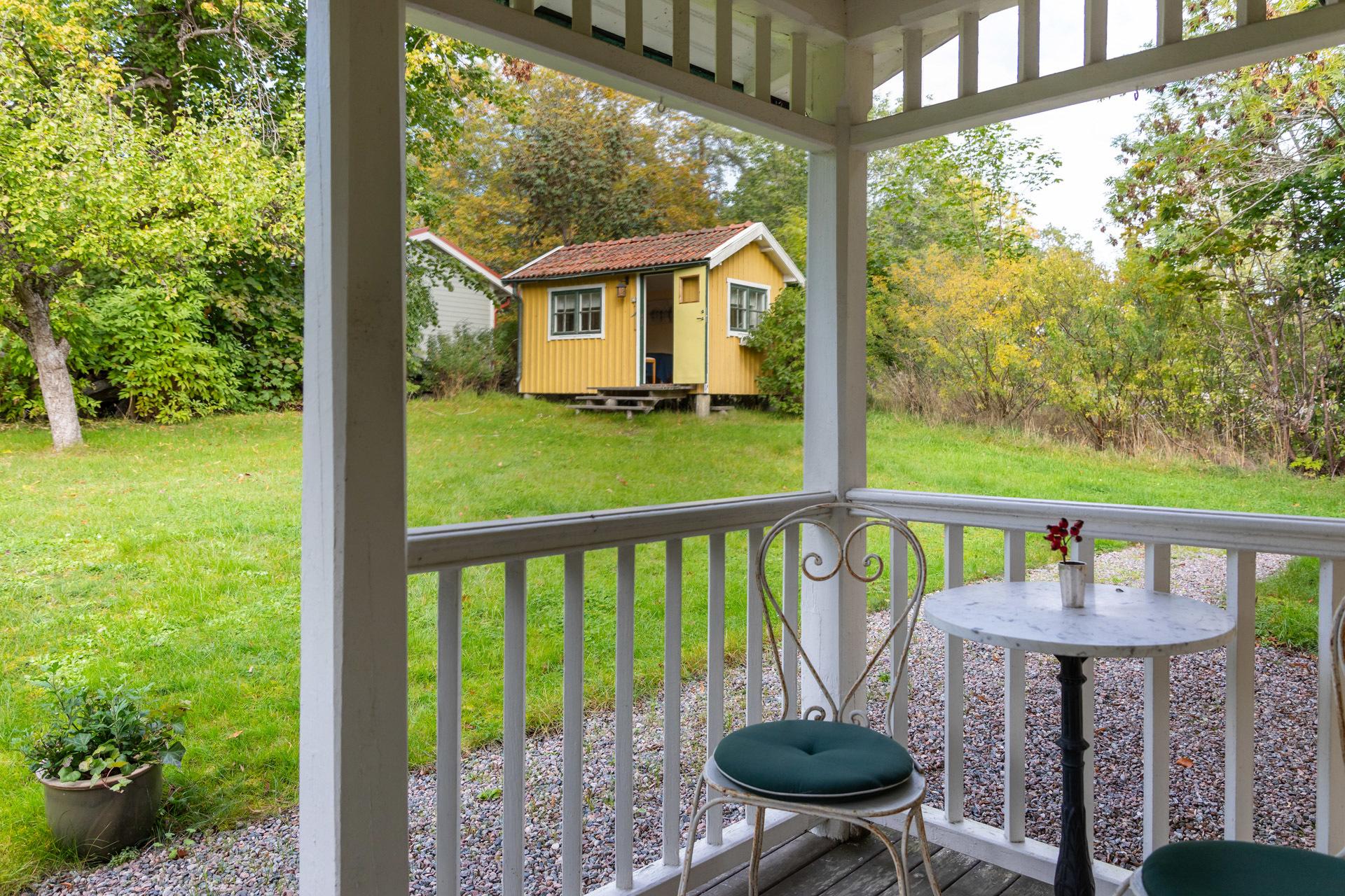 Sweden estate