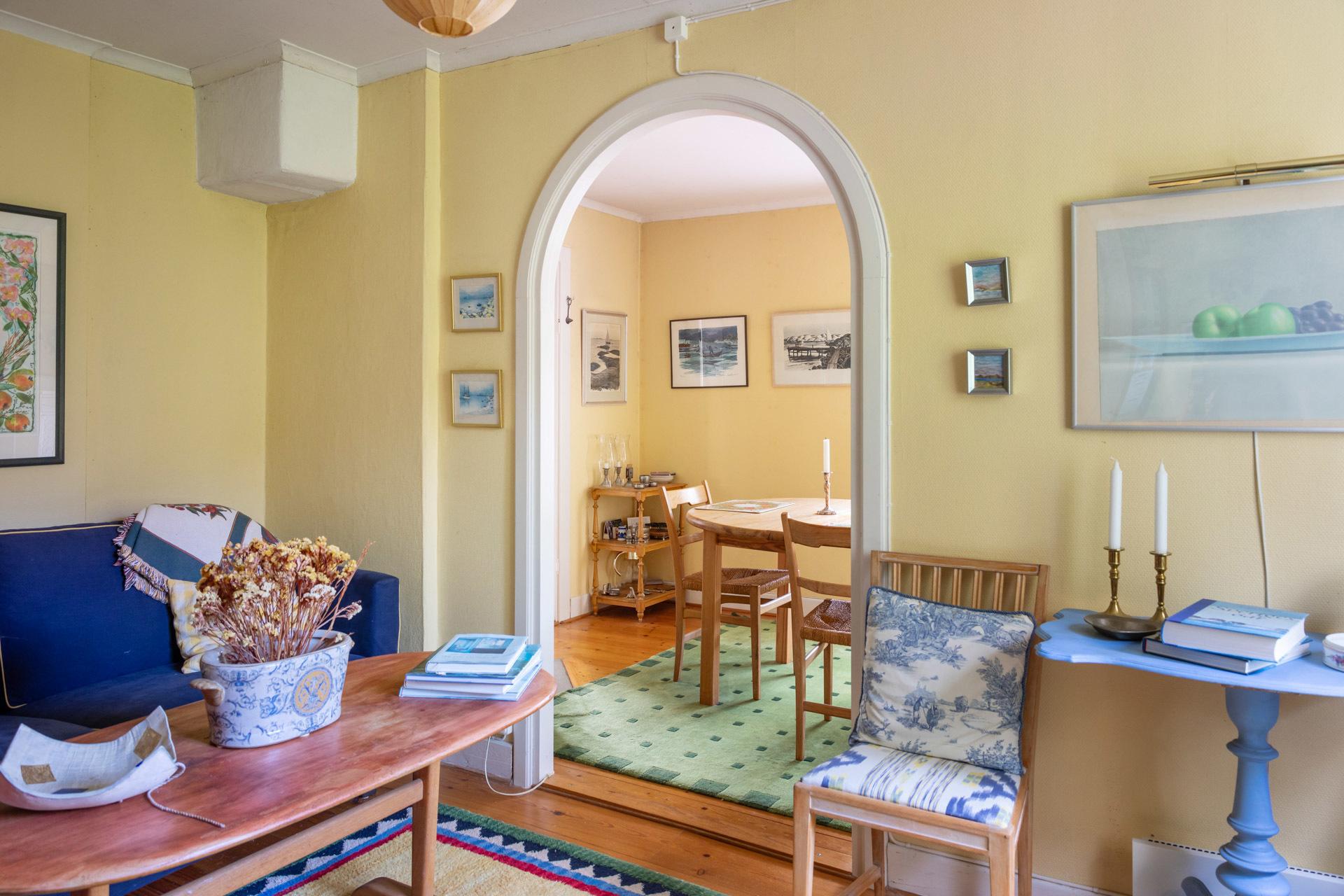 Sweden estate