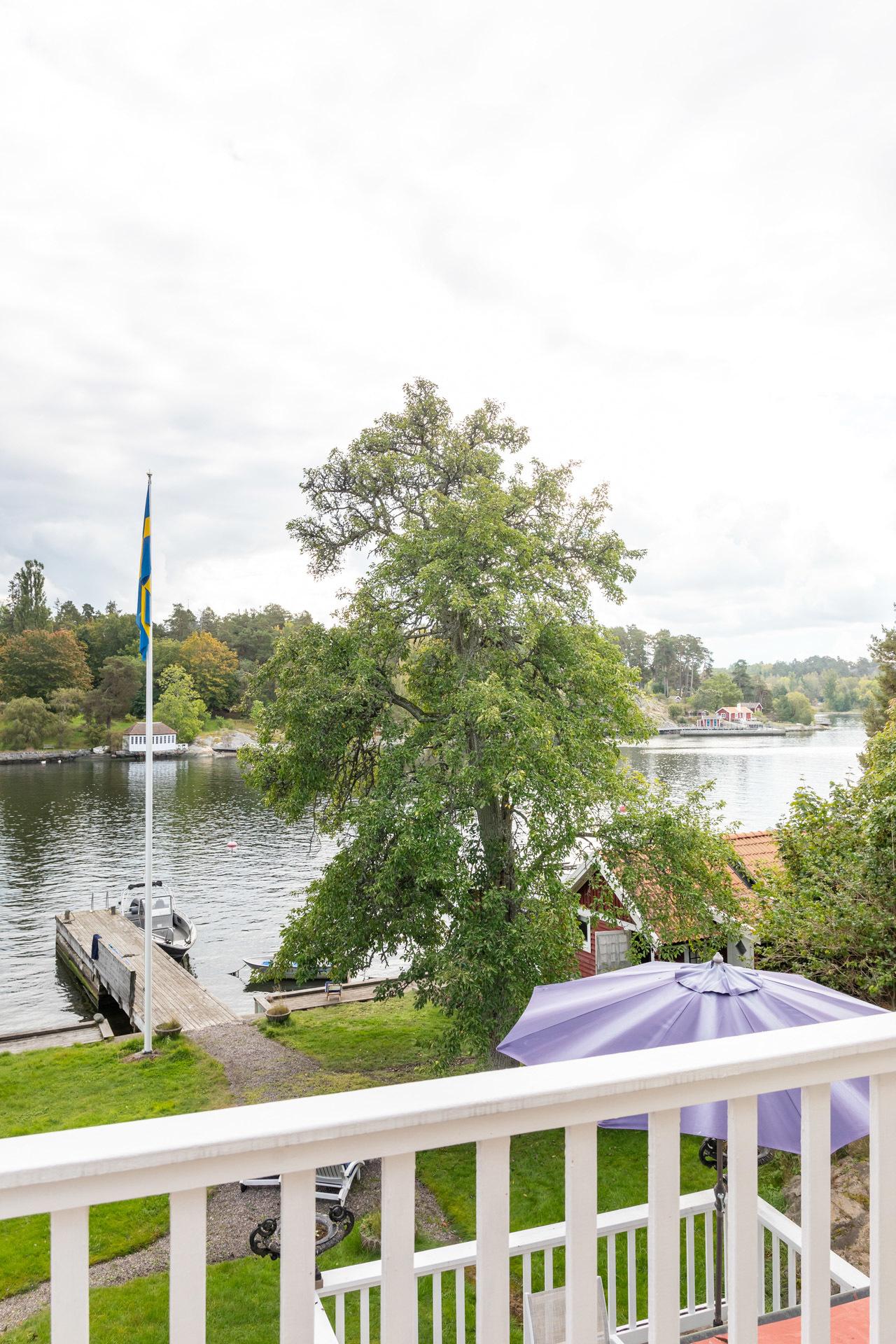 Sweden estate