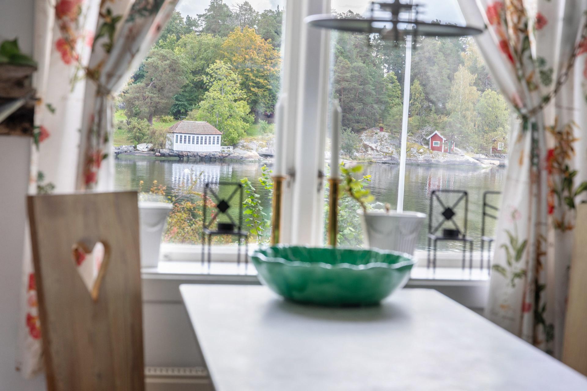 Sweden estate