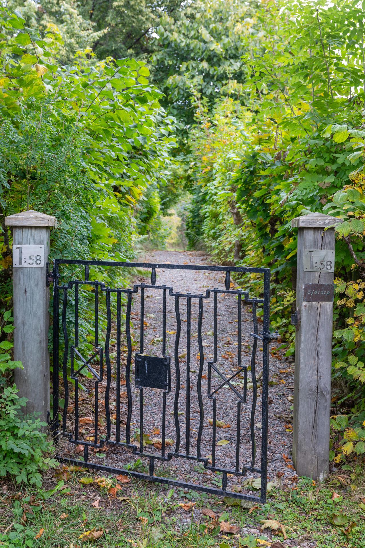 Sweden estate