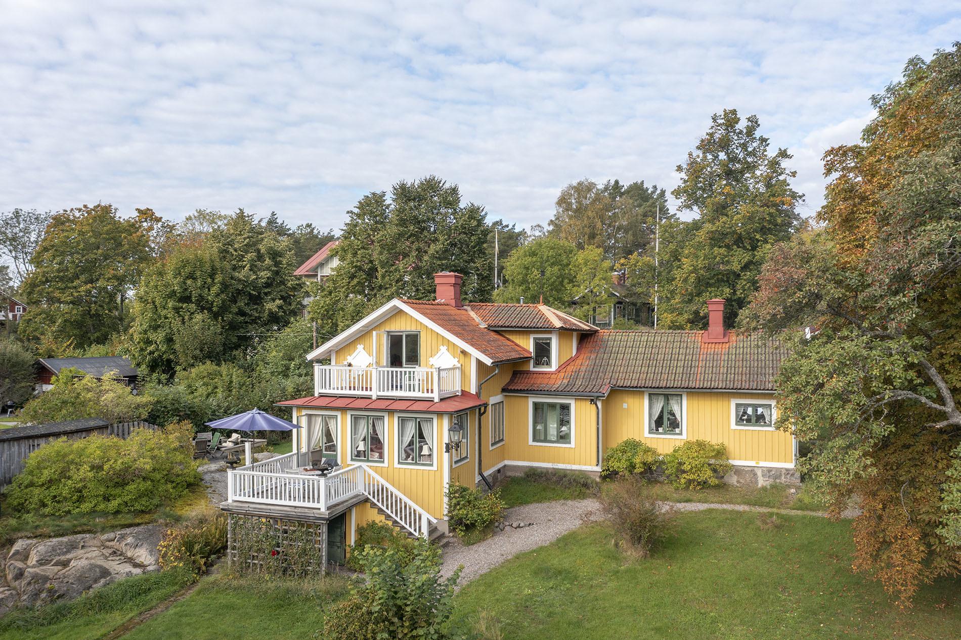 Sweden estate