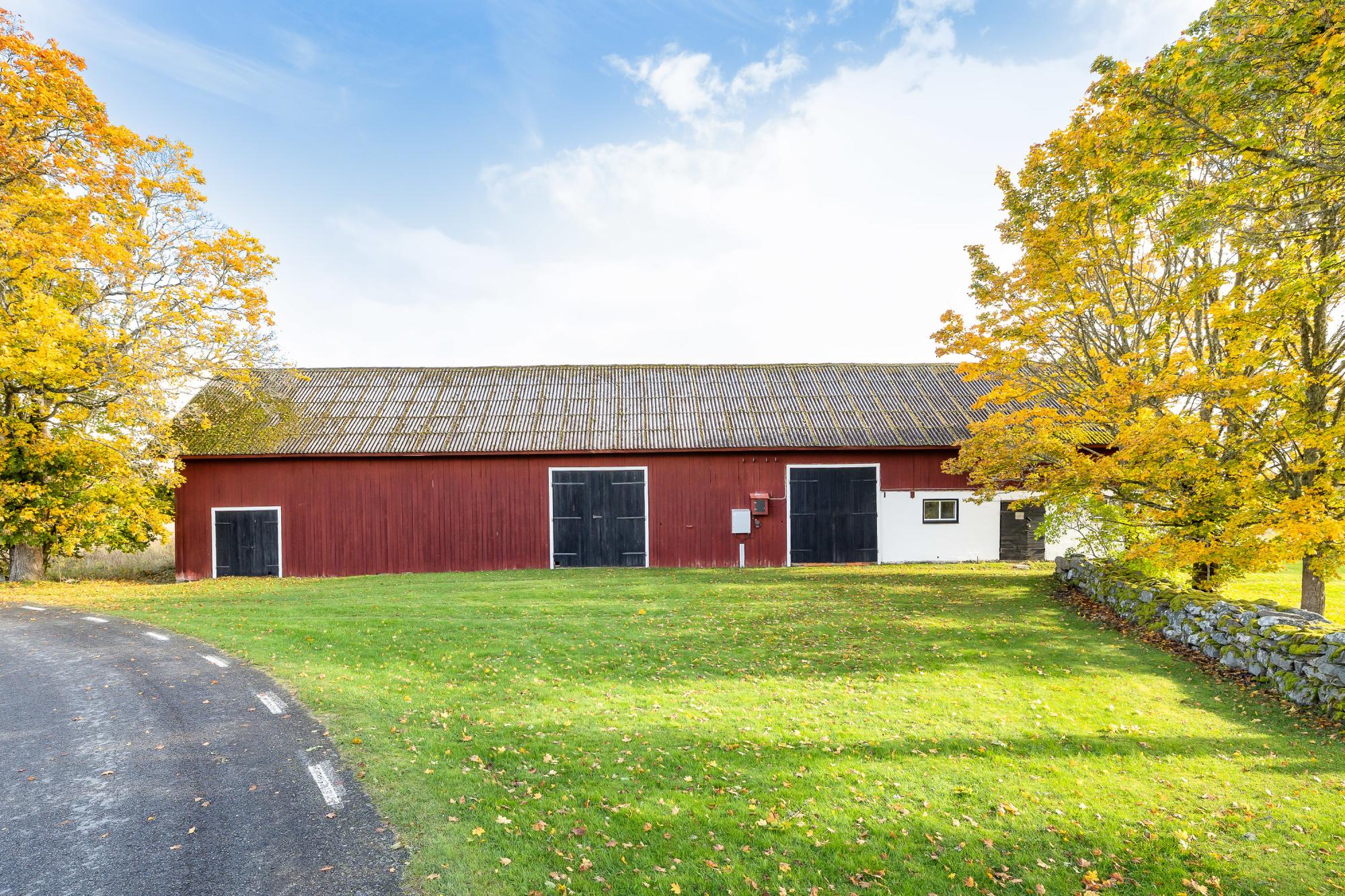 Sweden estate