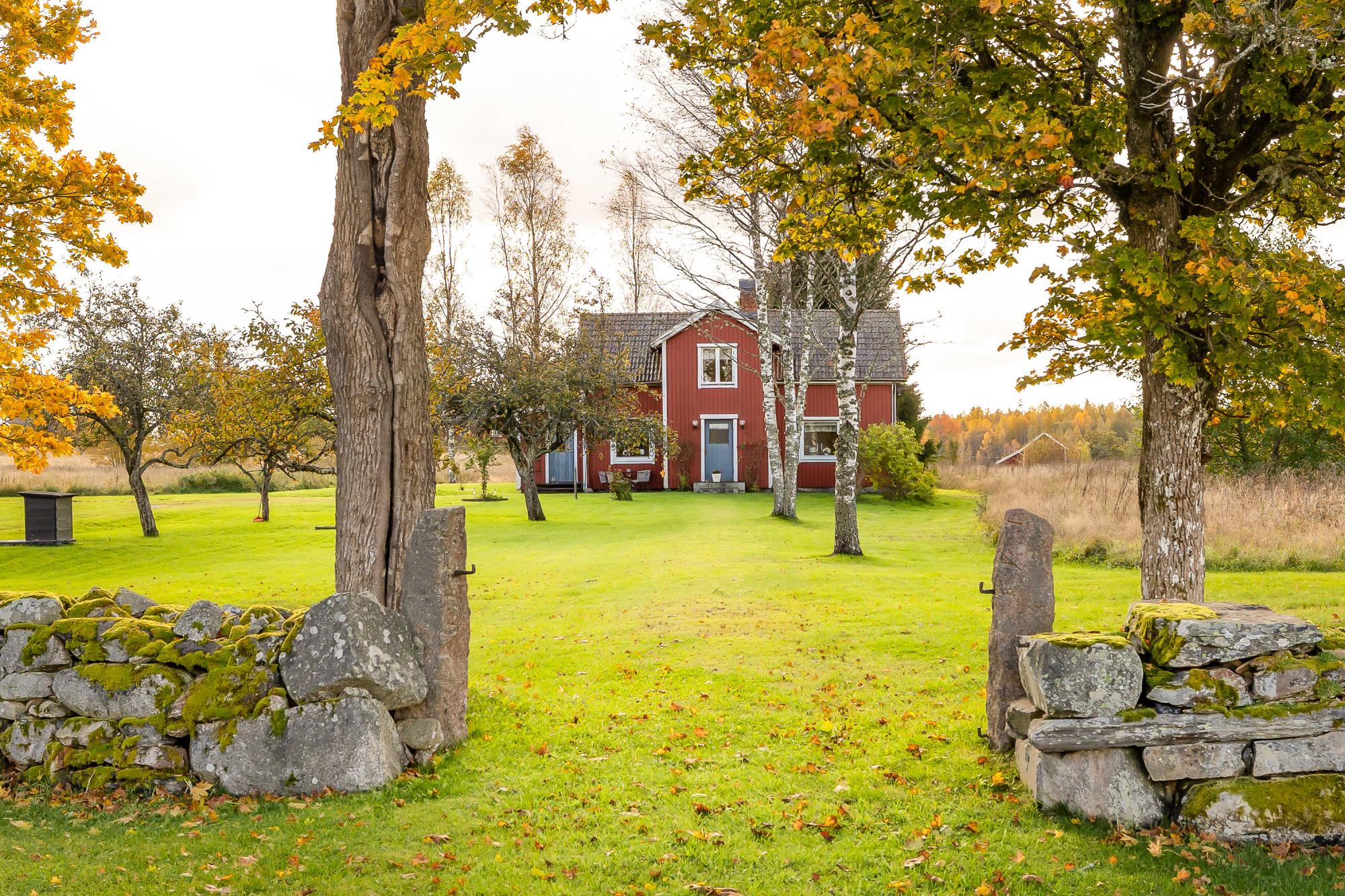 Sweden estate